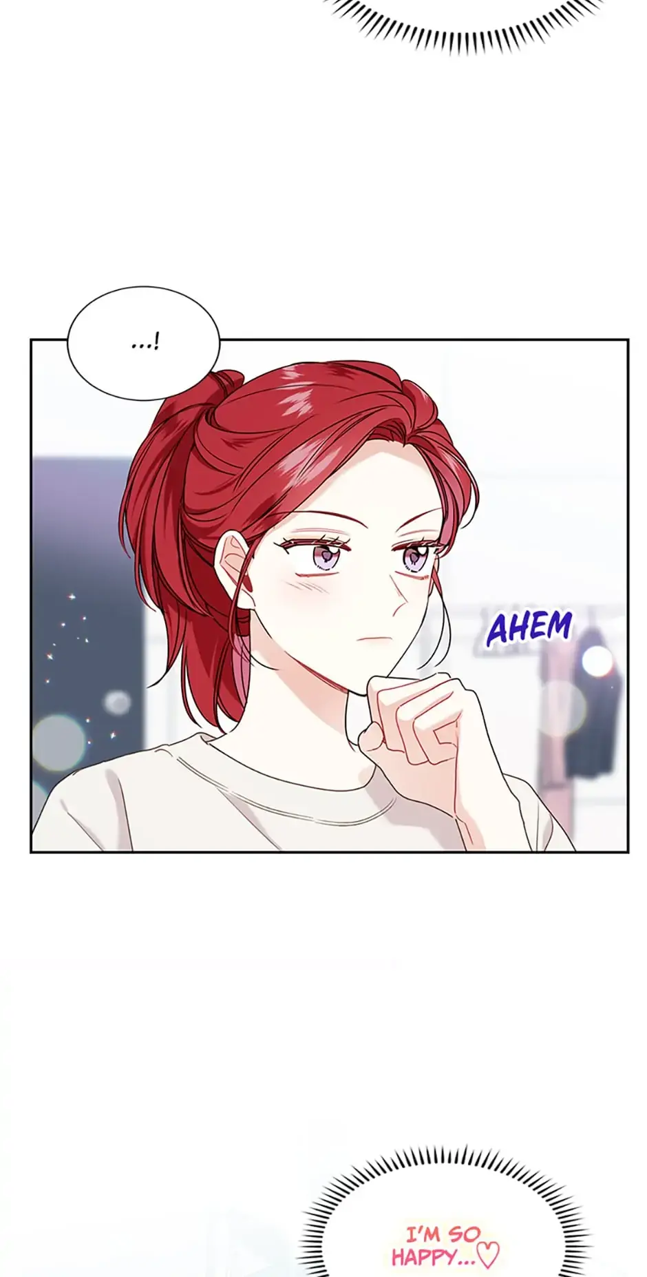 Read My Boss’s Special Request chapter 49 image 7 on Lezhin