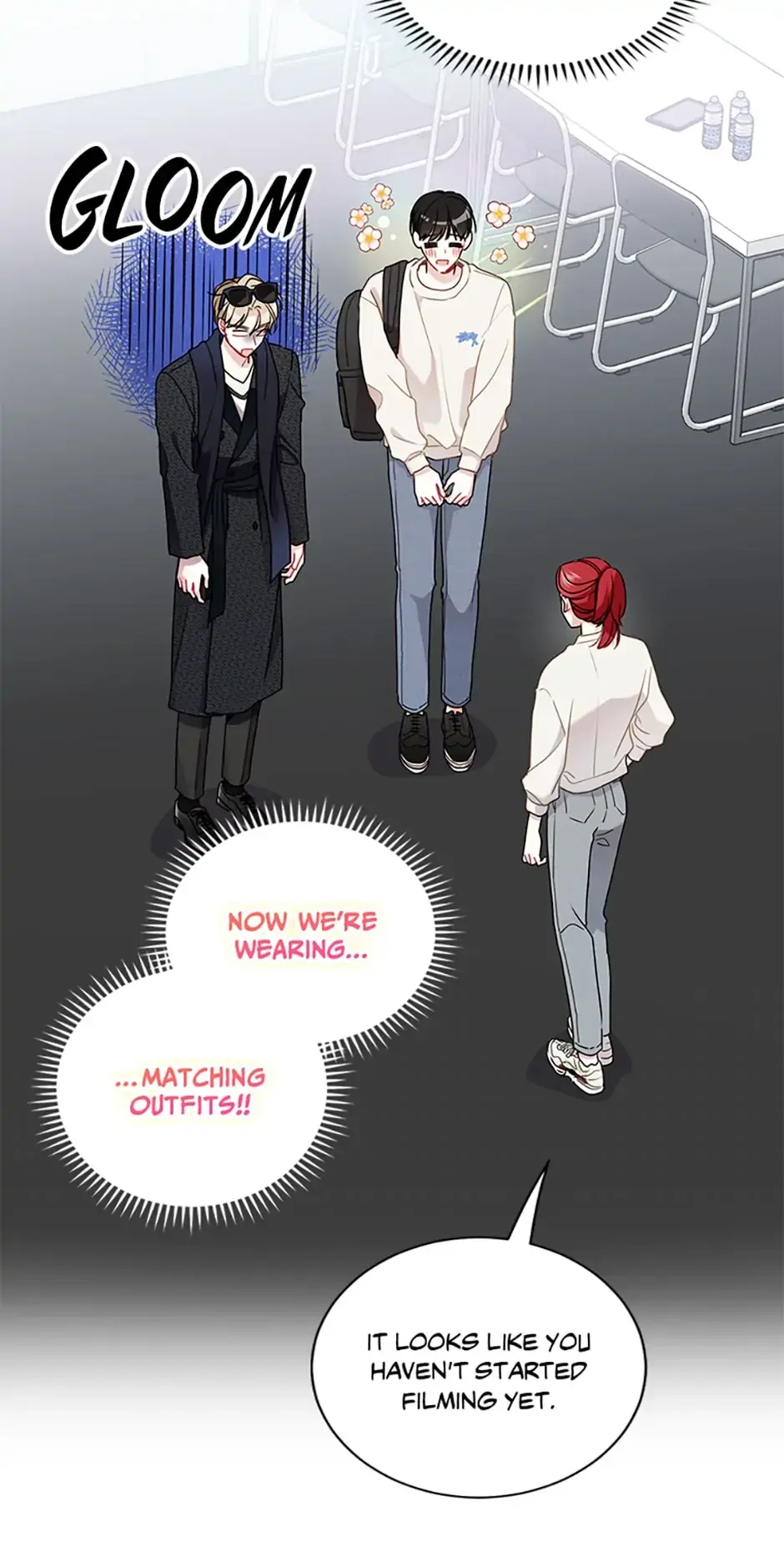 Read My Boss’s Special Request chapter 49 image 8 on Lezhin