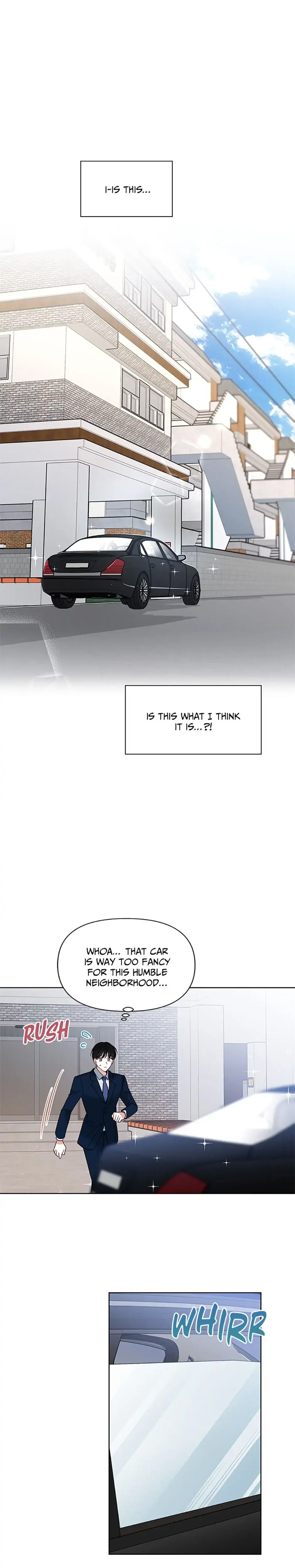 Read My Boss’s Special Request chapter 5 image 18 on Lezhin