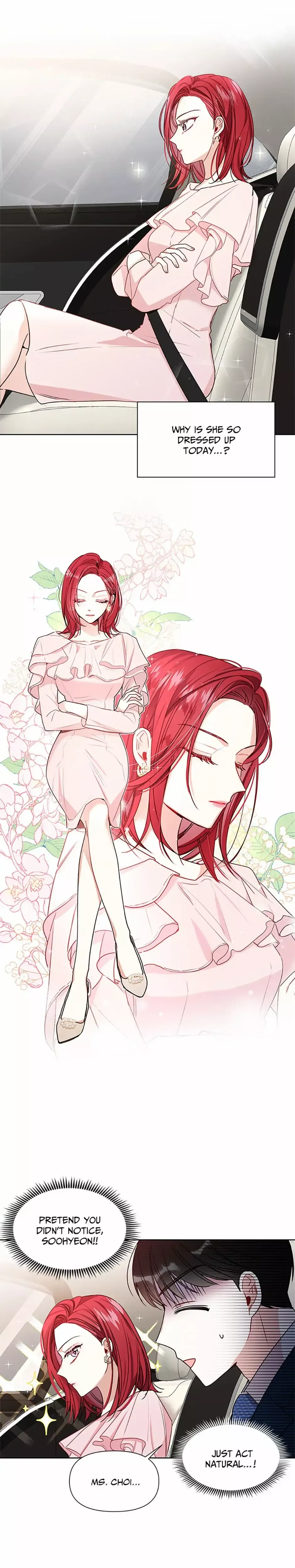 Read My Boss’s Special Request chapter 5 image 20 on Lezhin