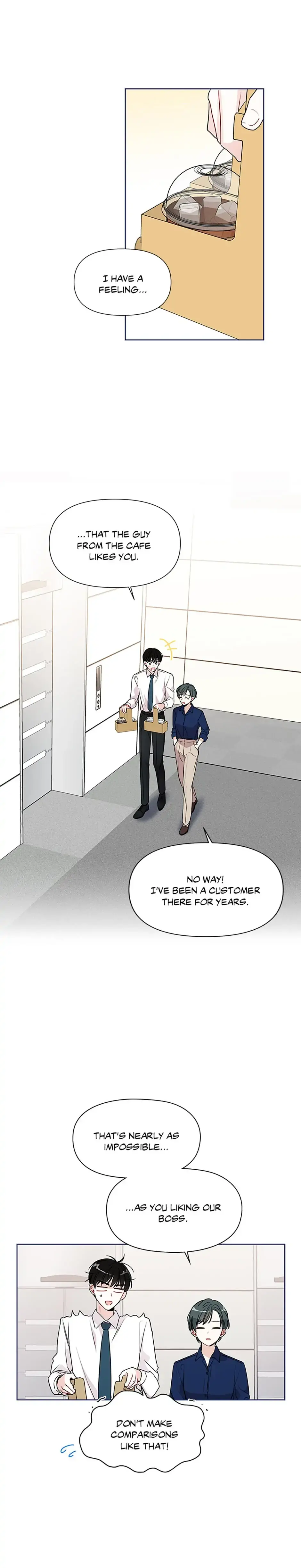 Read My Boss’s Special Request chapter 5 image 7 on Lezhin