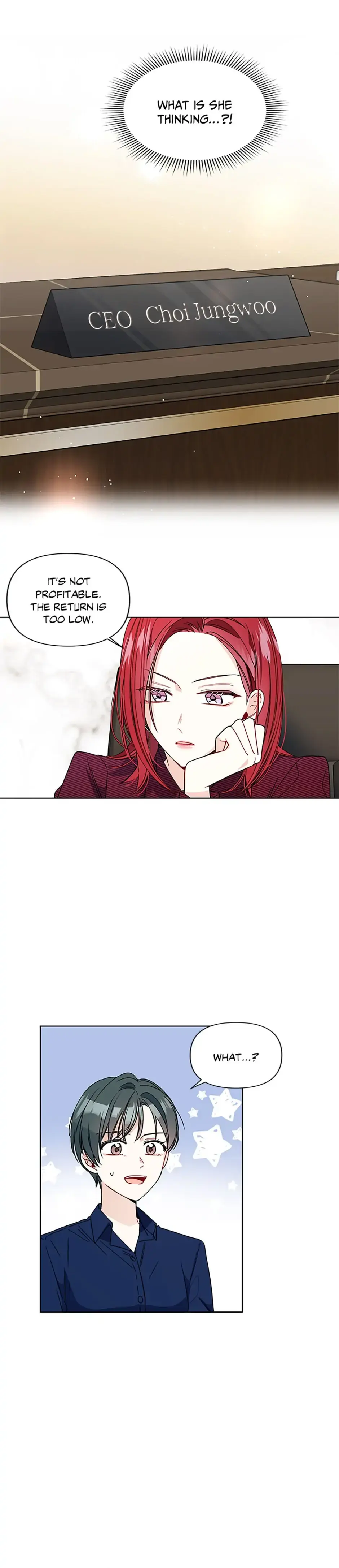 Read My Boss’s Special Request chapter 5 image 9 on Lezhin