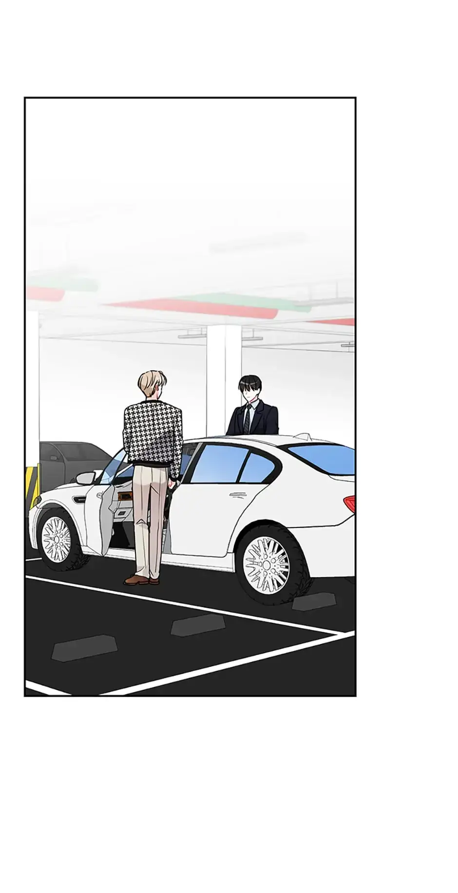 Read My Boss’s Special Request chapter 50 image 1 on Lezhin