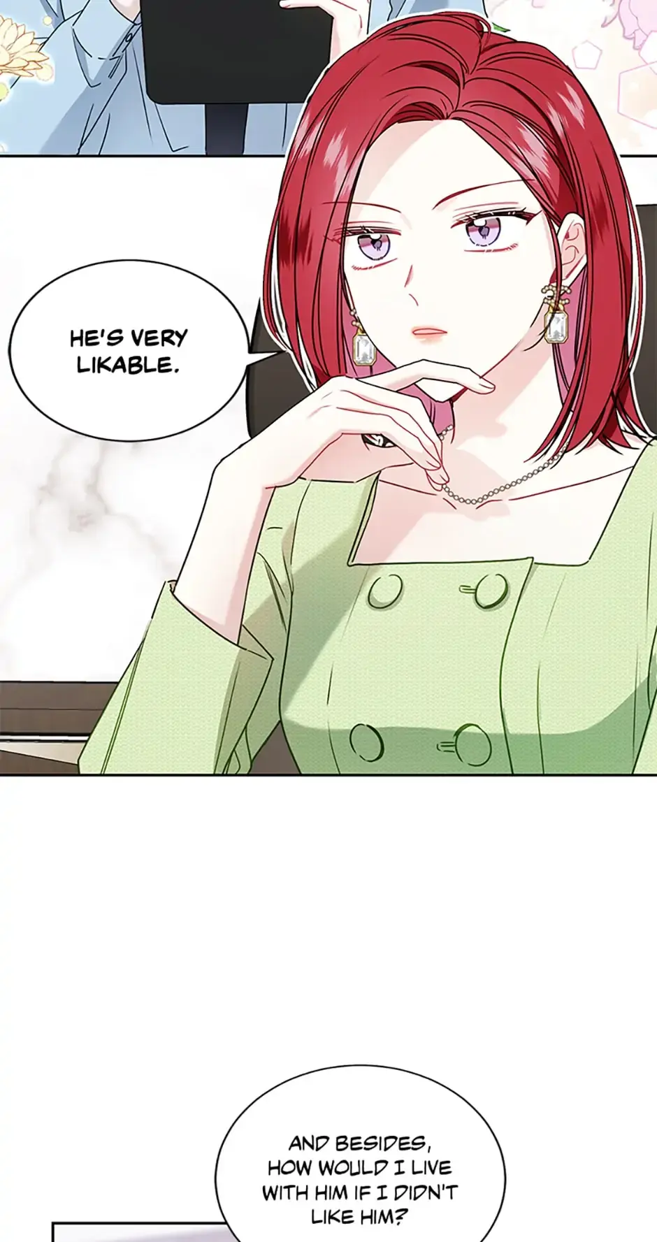 Read My Boss’s Special Request chapter 50 image 11 on Lezhin
