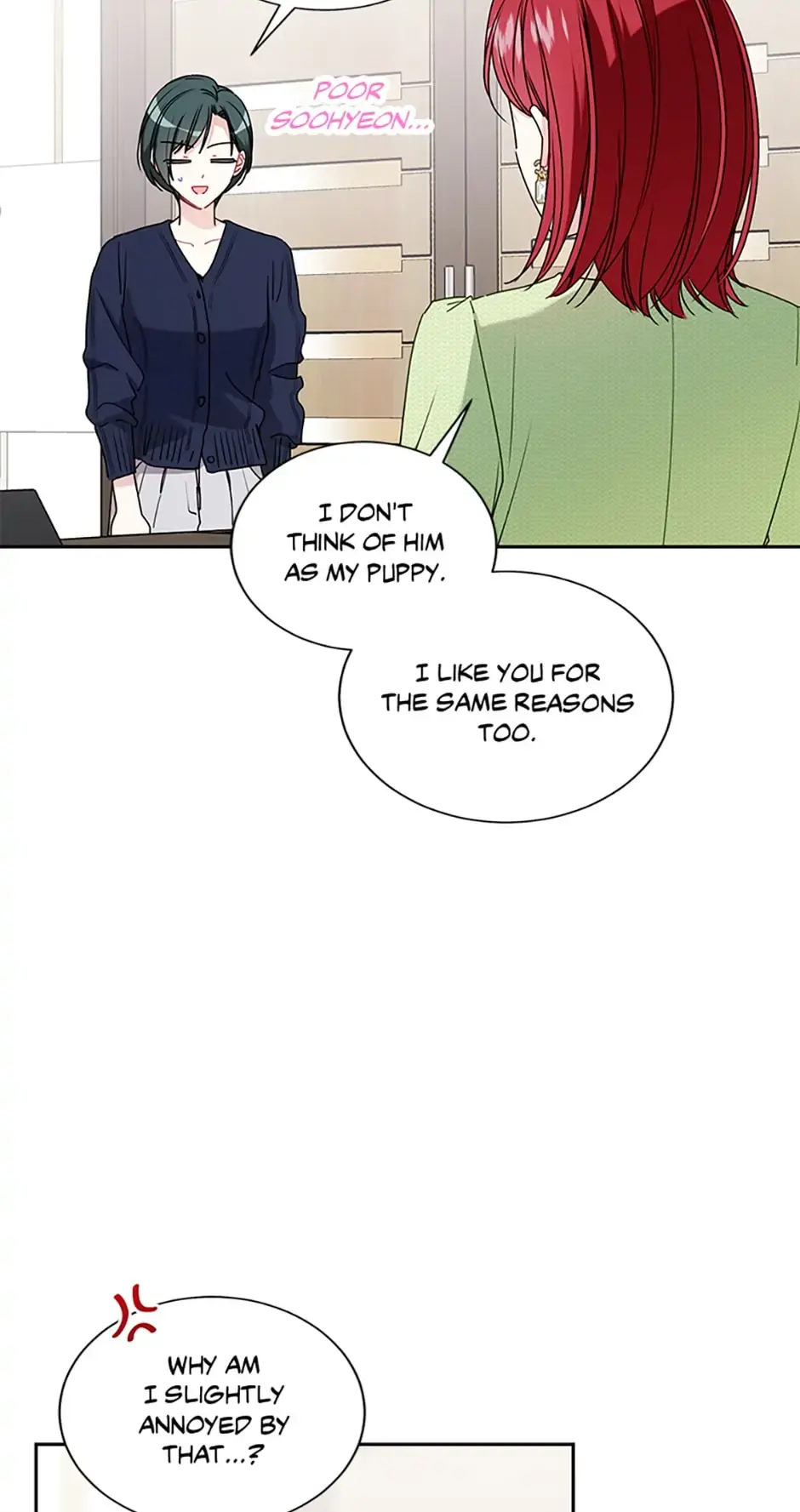 Read My Boss’s Special Request chapter 50 image 13 on Lezhin