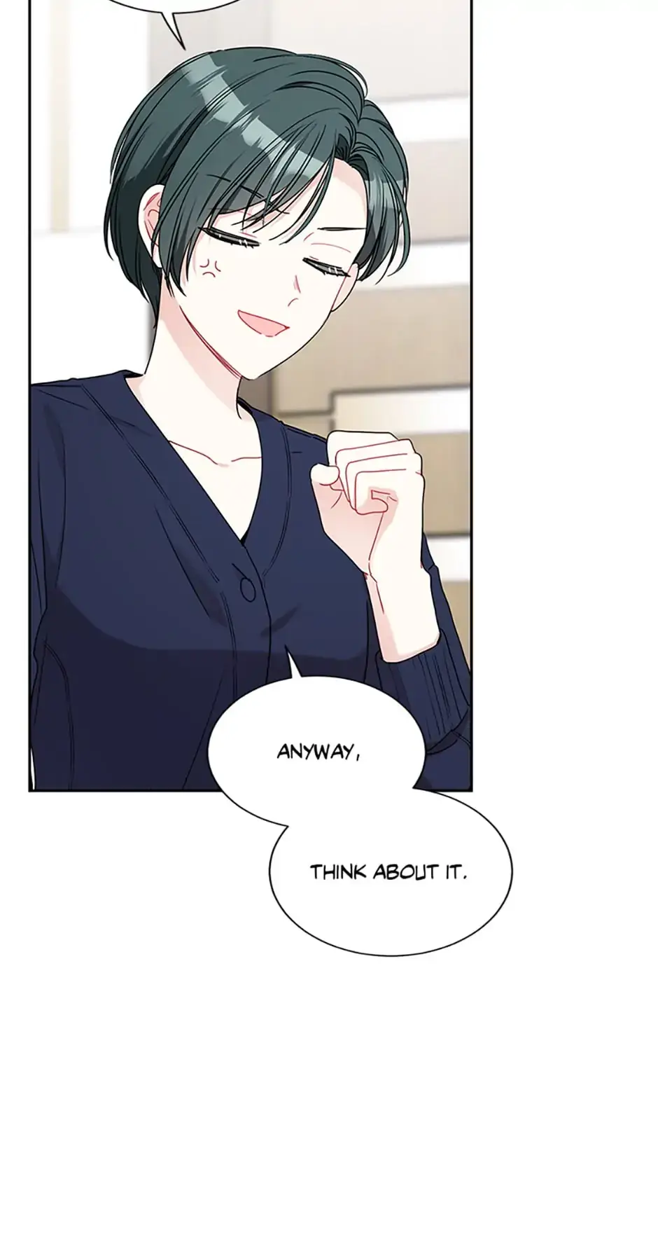 Read My Boss’s Special Request chapter 50 image 14 on Lezhin