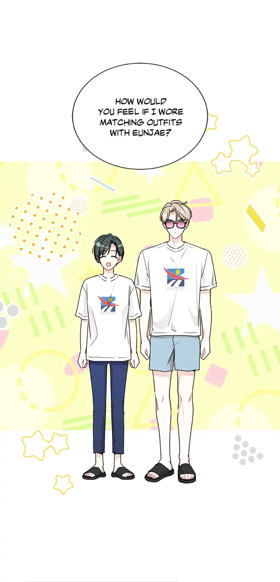 Read My Boss’s Special Request chapter 50 image 15 on Lezhin