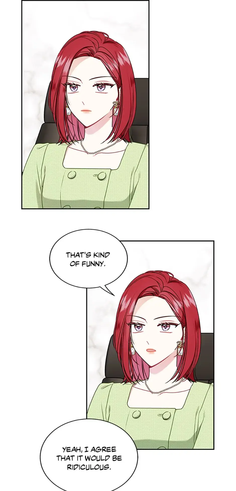 Read My Boss’s Special Request chapter 50 image 16 on Lezhin