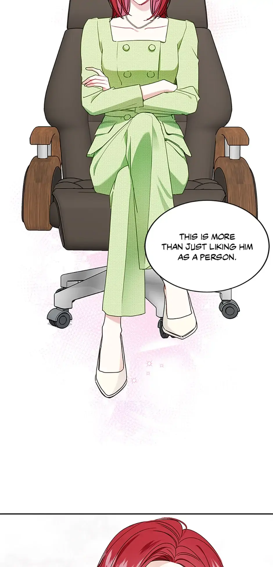 Read My Boss’s Special Request chapter 50 image 19 on Lezhin