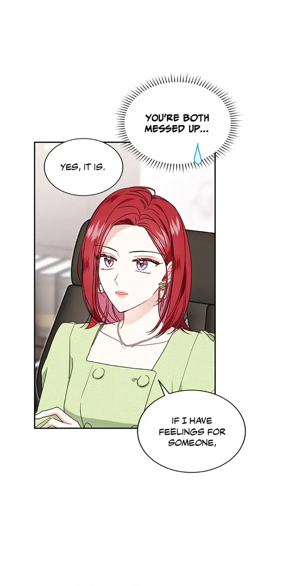 Read My Boss’s Special Request chapter 50 image 22 on Lezhin