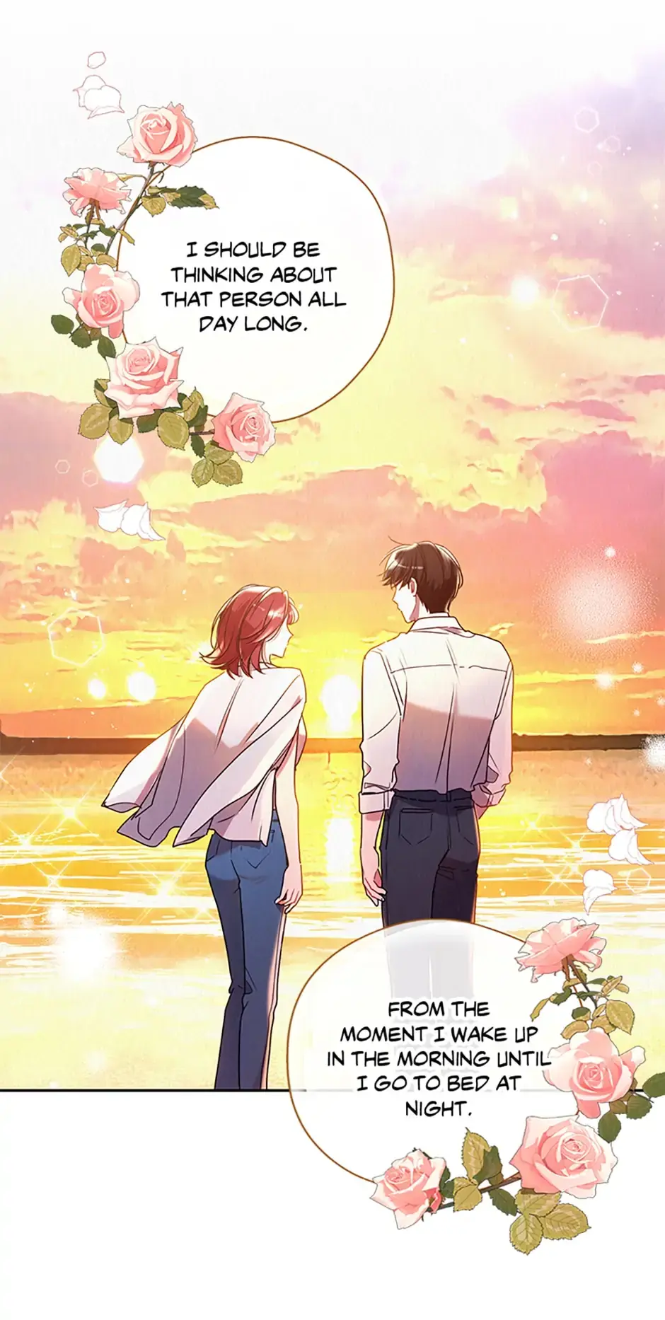 Read My Boss’s Special Request chapter 50 image 23 on Lezhin