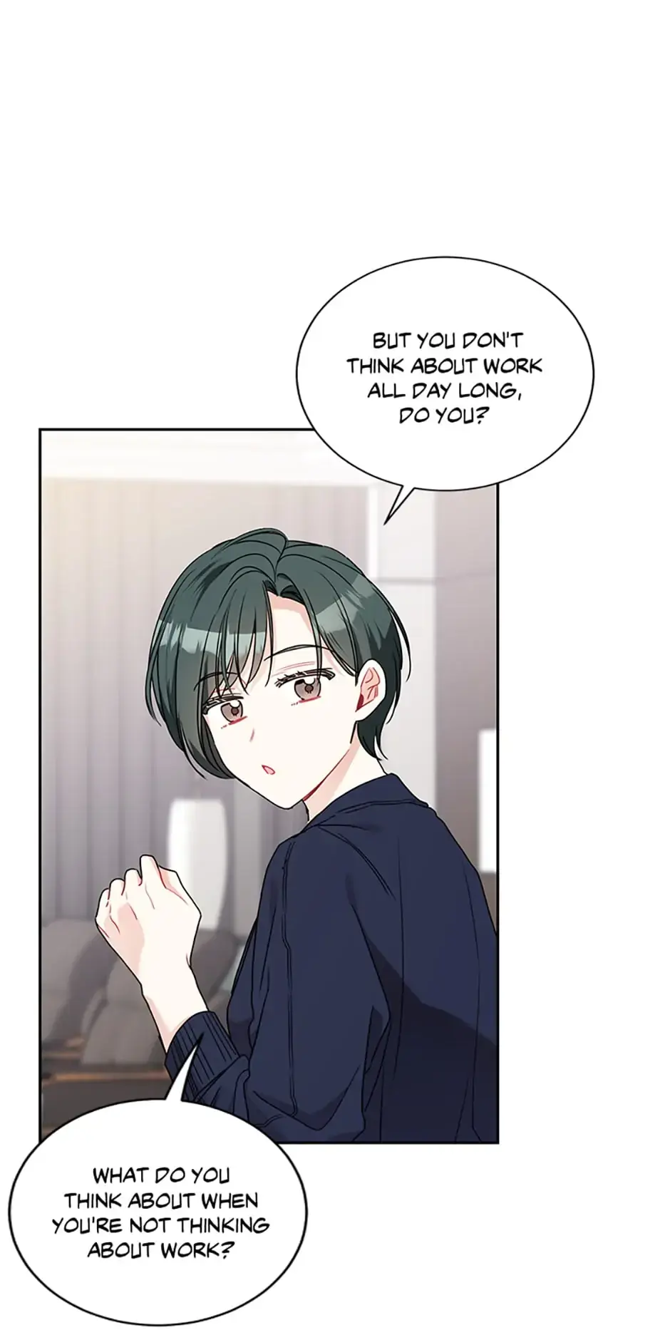 Read My Boss’s Special Request chapter 50 image 26 on Lezhin