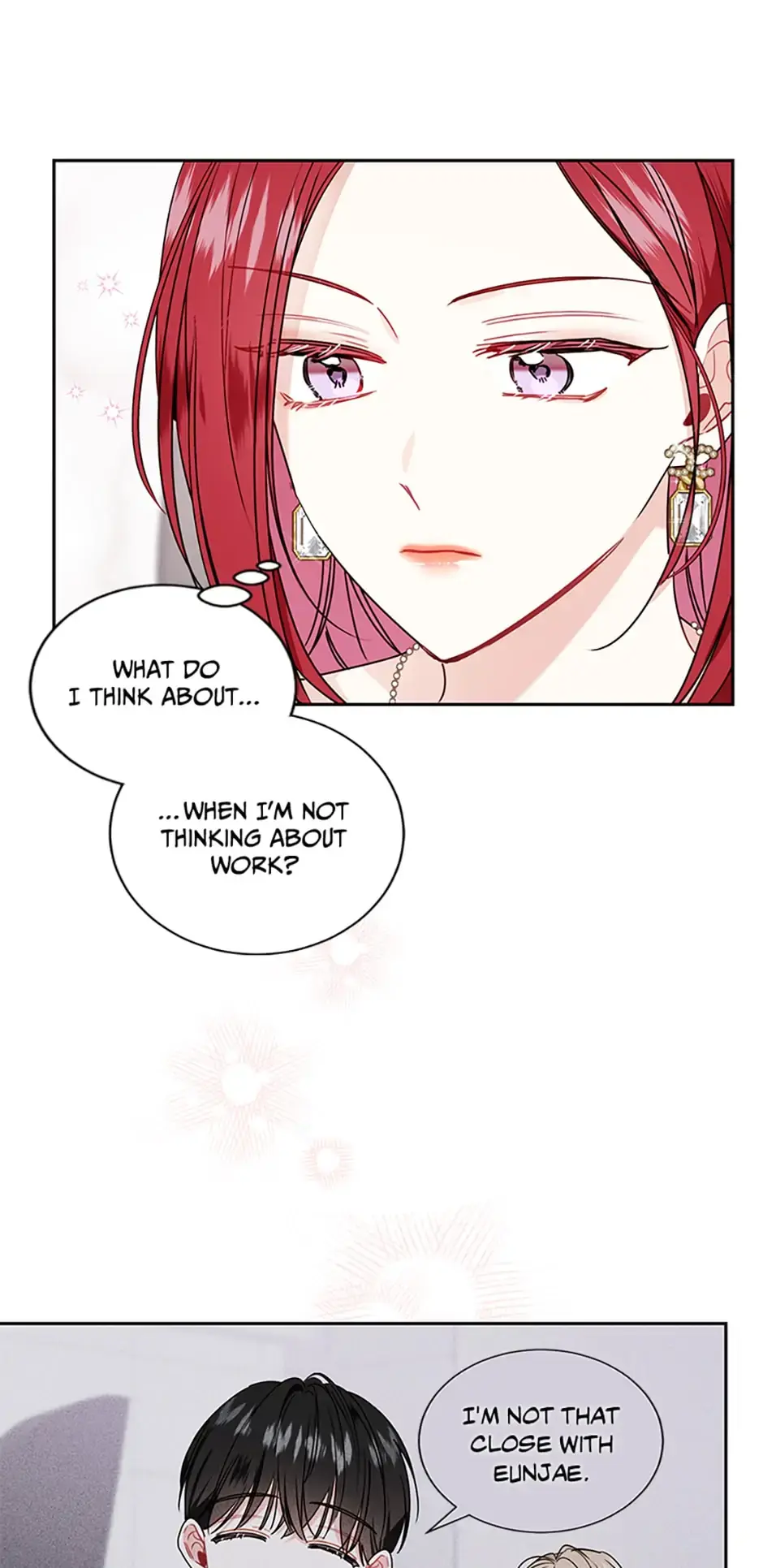 Read My Boss’s Special Request chapter 50 image 29 on Lezhin
