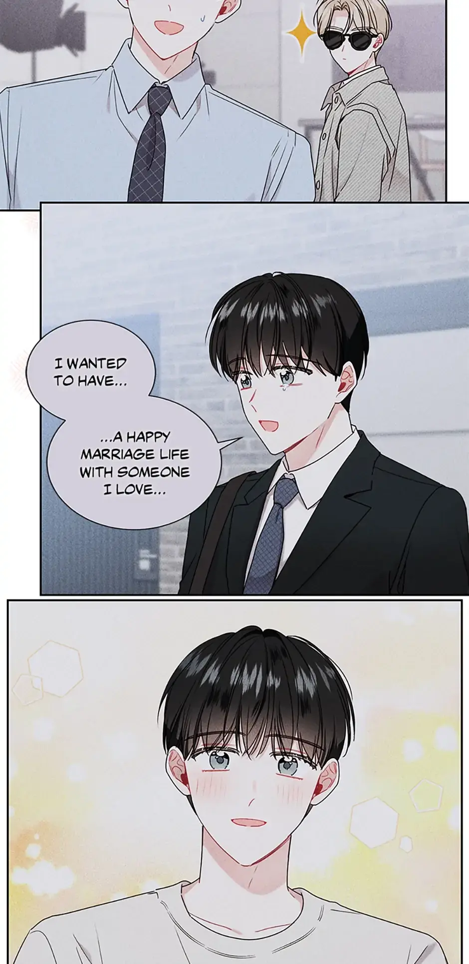 Read My Boss’s Special Request chapter 50 image 30 on Lezhin