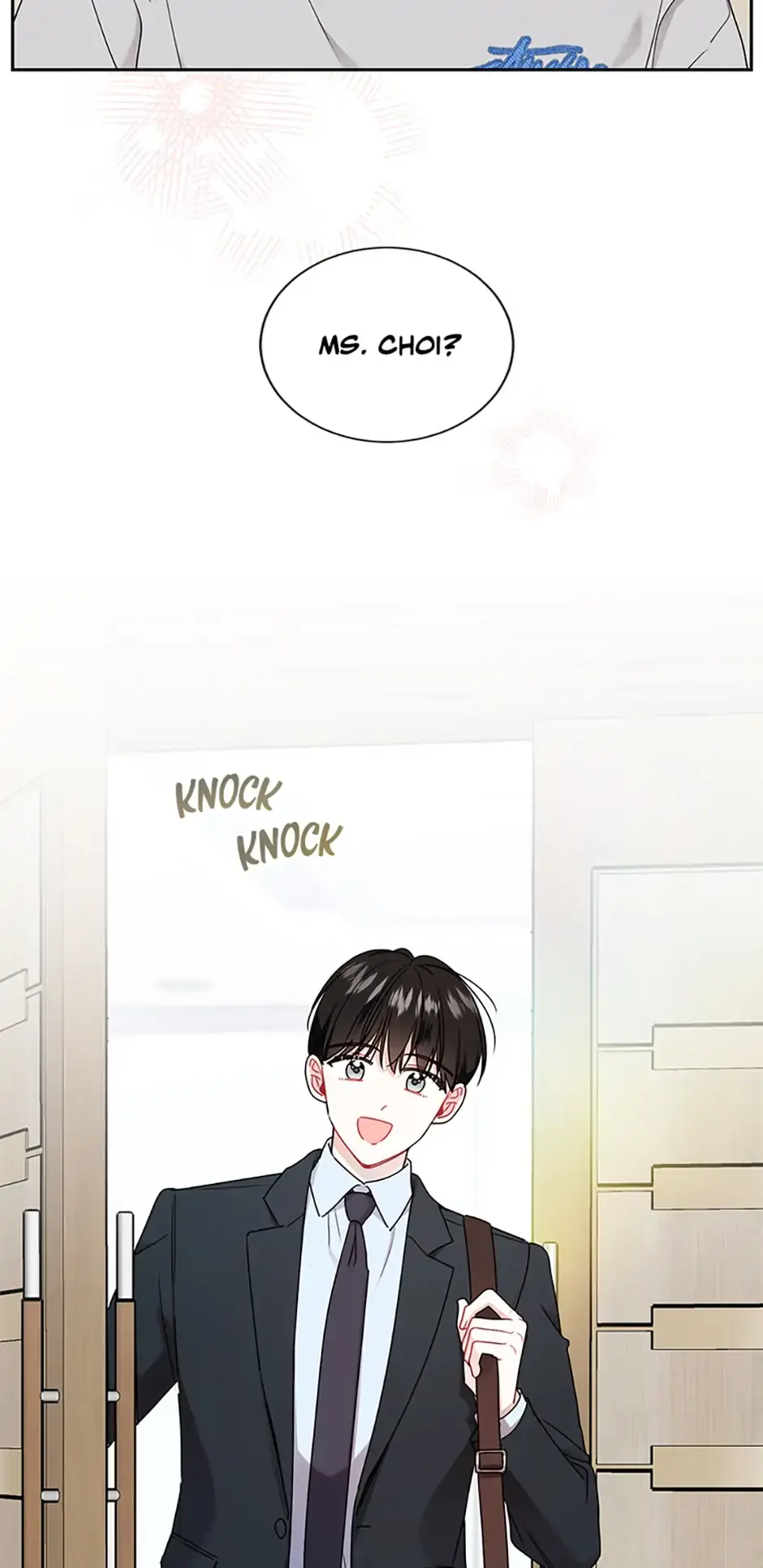 Read My Boss’s Special Request chapter 50 image 31 on Lezhin