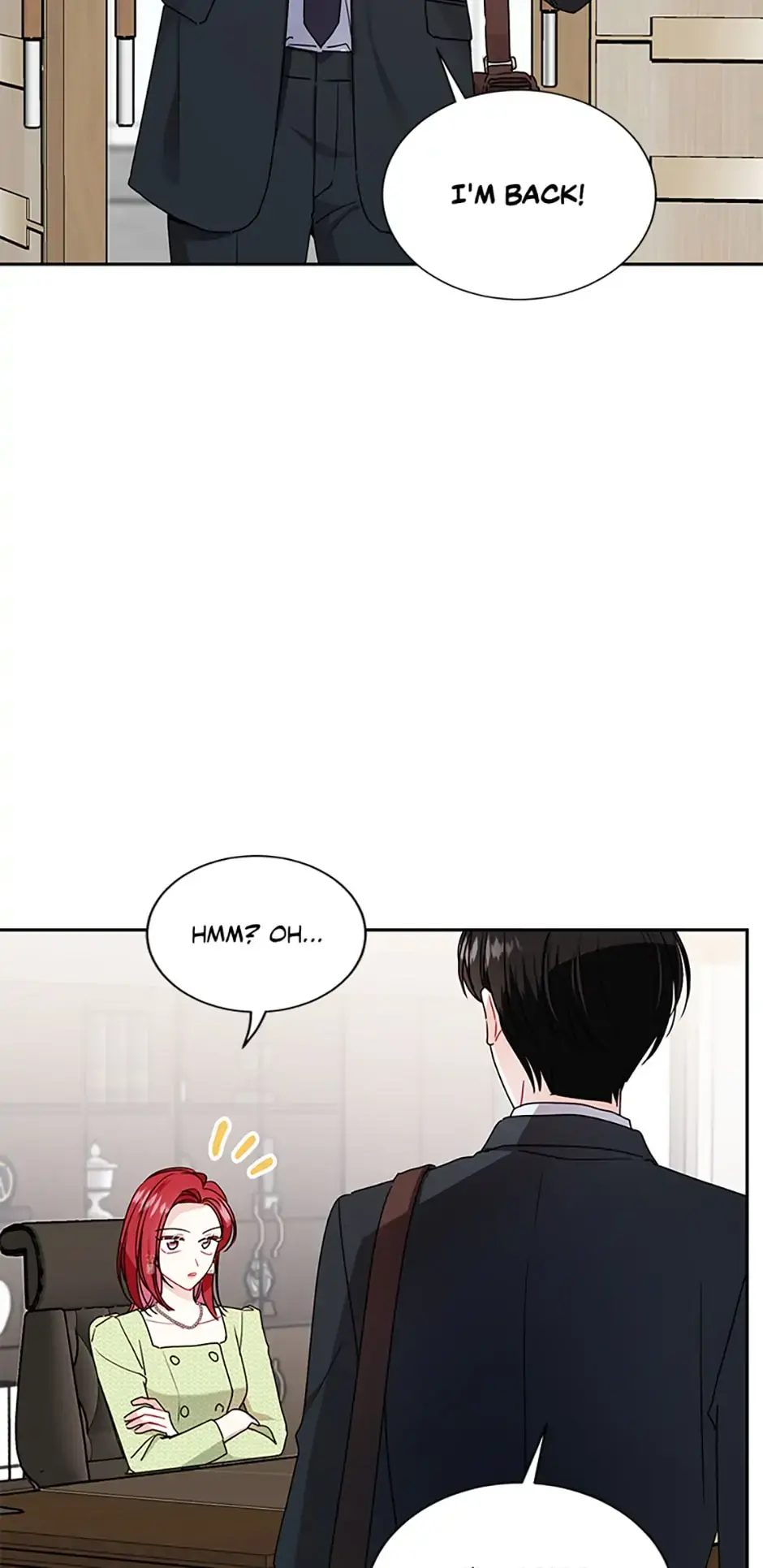 Read My Boss’s Special Request chapter 50 image 32 on Lezhin