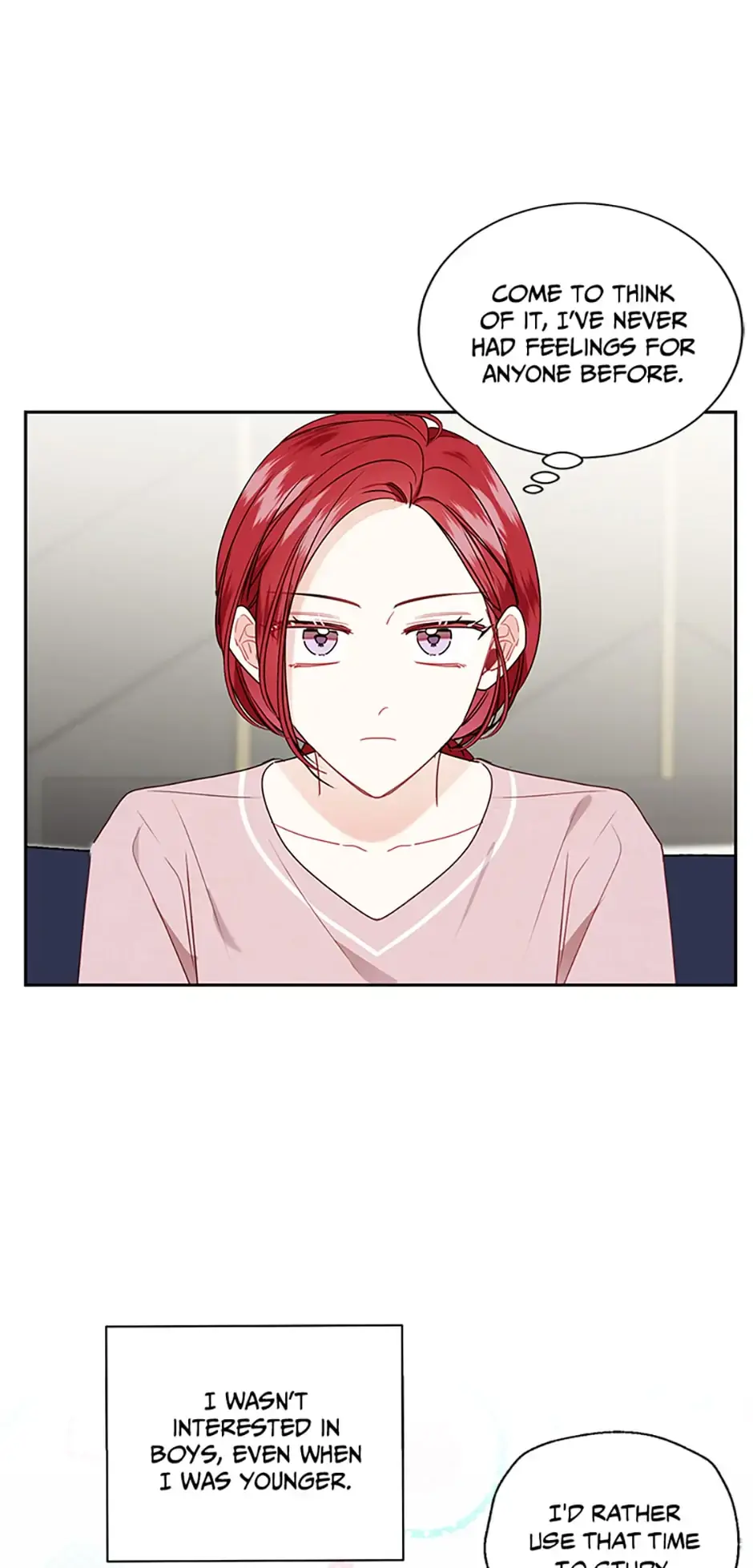 Read My Boss’s Special Request chapter 50 image 37 on Lezhin