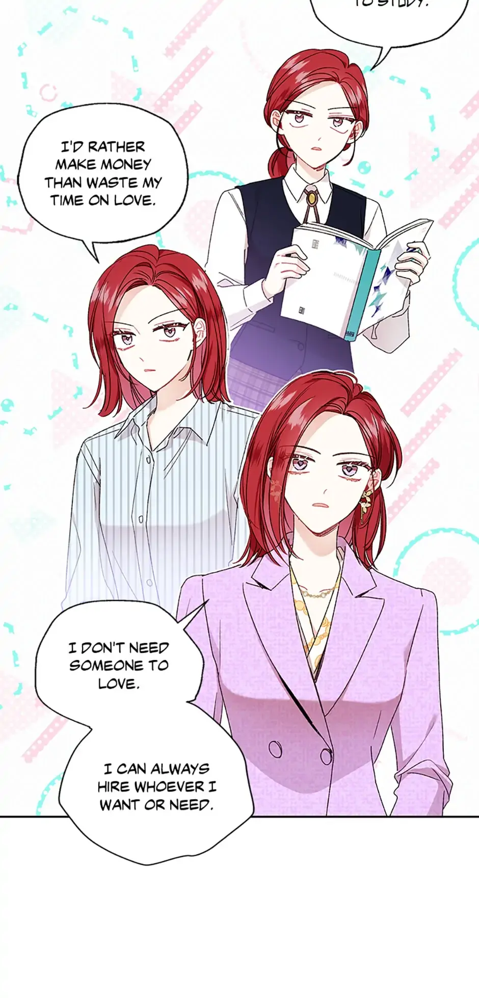 Read My Boss’s Special Request chapter 50 image 38 on Lezhin
