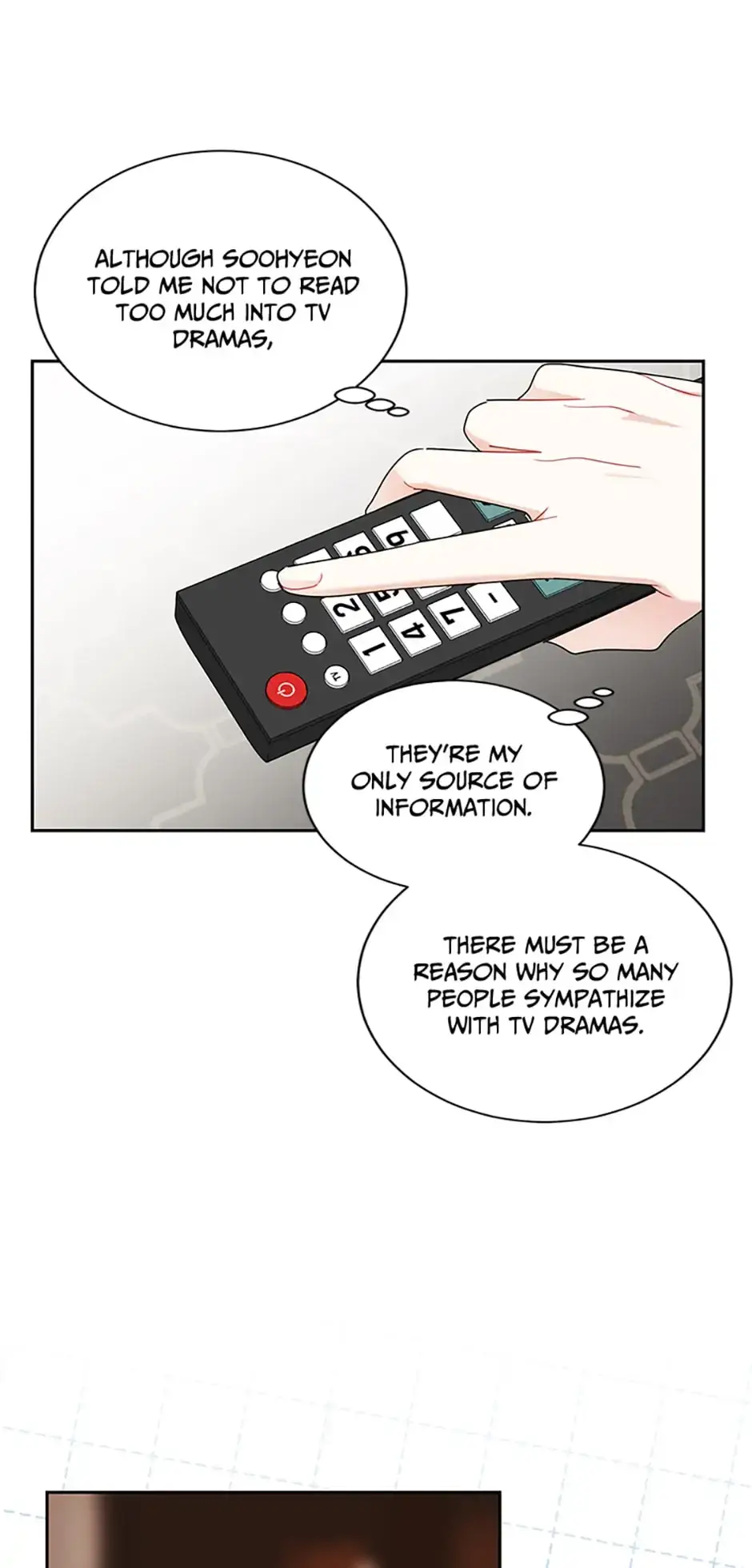 Read My Boss’s Special Request chapter 50 image 40 on Lezhin