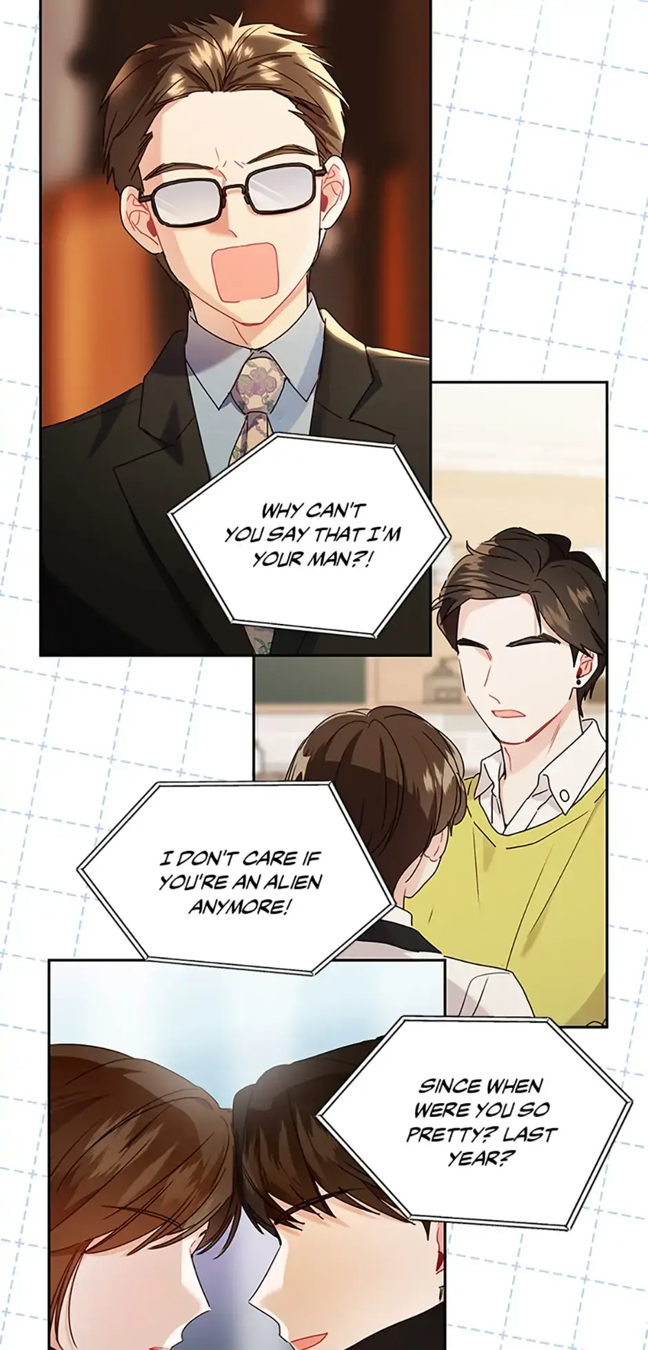 Read My Boss’s Special Request chapter 50 image 41 on Lezhin