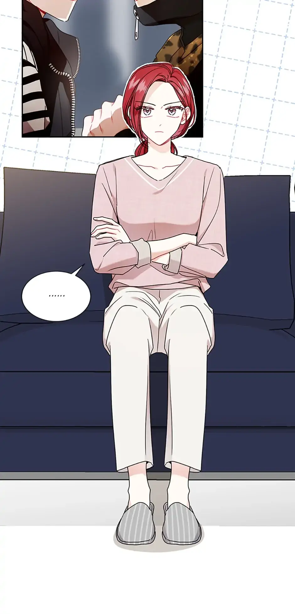 Read My Boss’s Special Request chapter 50 image 42 on Lezhin