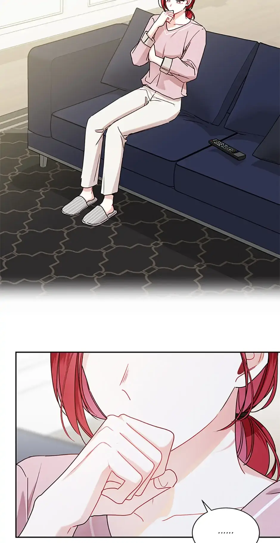 Read My Boss’s Special Request chapter 50 image 46 on Lezhin
