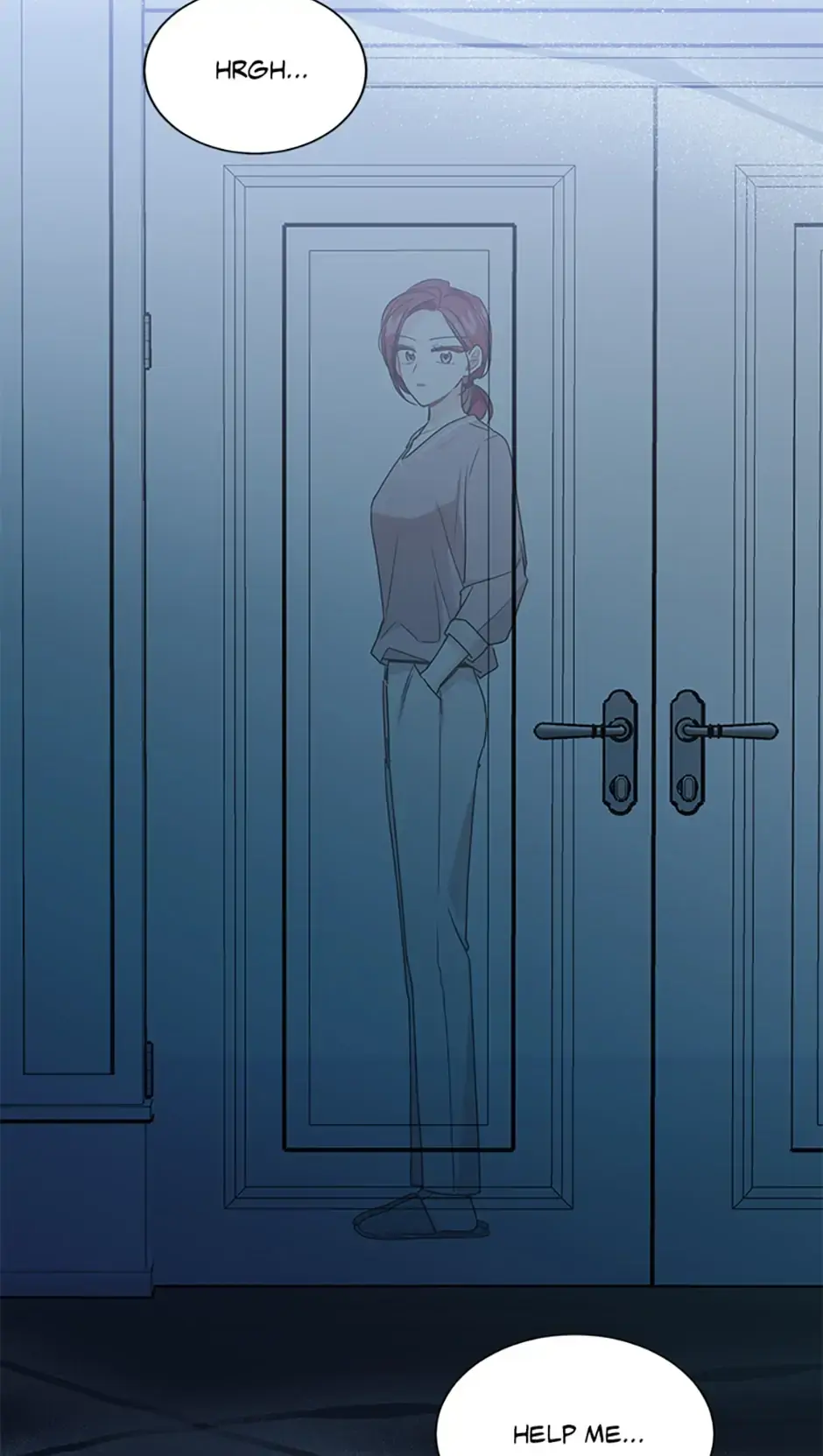 Read My Boss’s Special Request chapter 50 image 53 on Lezhin