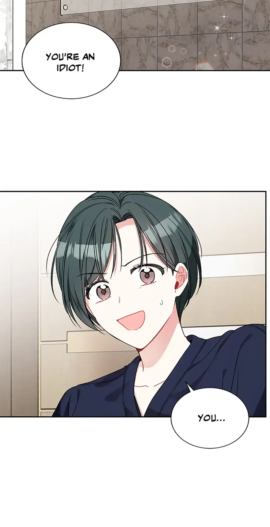Read My Boss’s Special Request chapter 50 image 6 on Lezhin