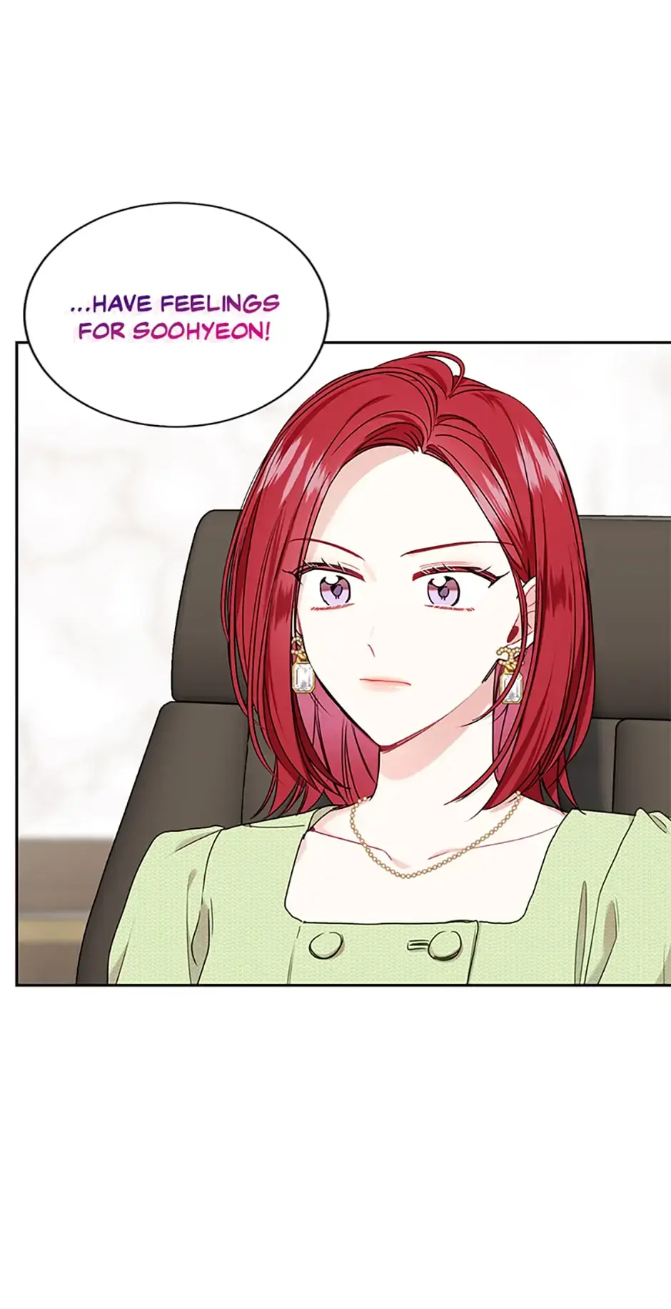 Read My Boss’s Special Request chapter 50 image 7 on Lezhin