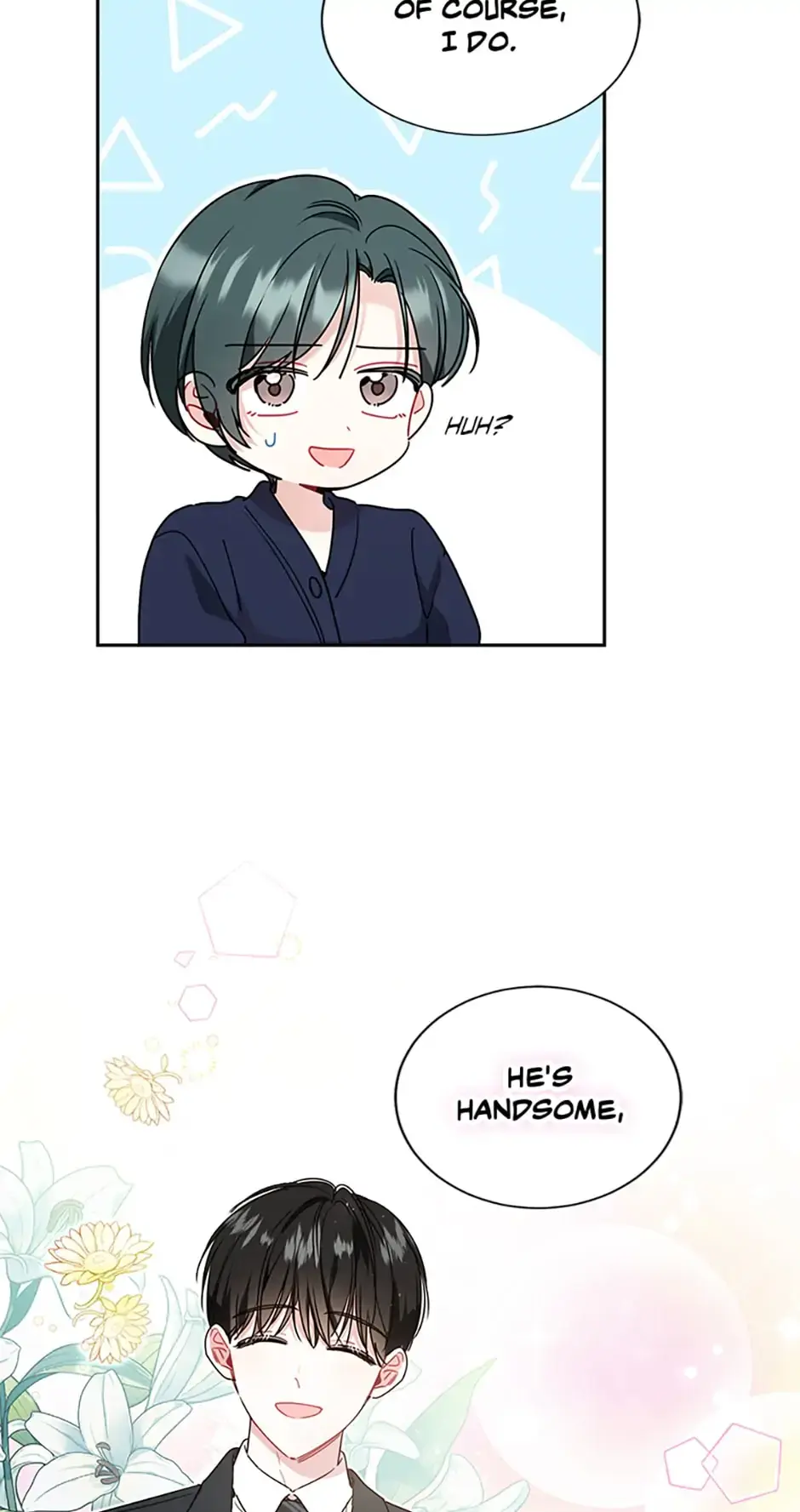 Read My Boss’s Special Request chapter 50 image 9 on Lezhin