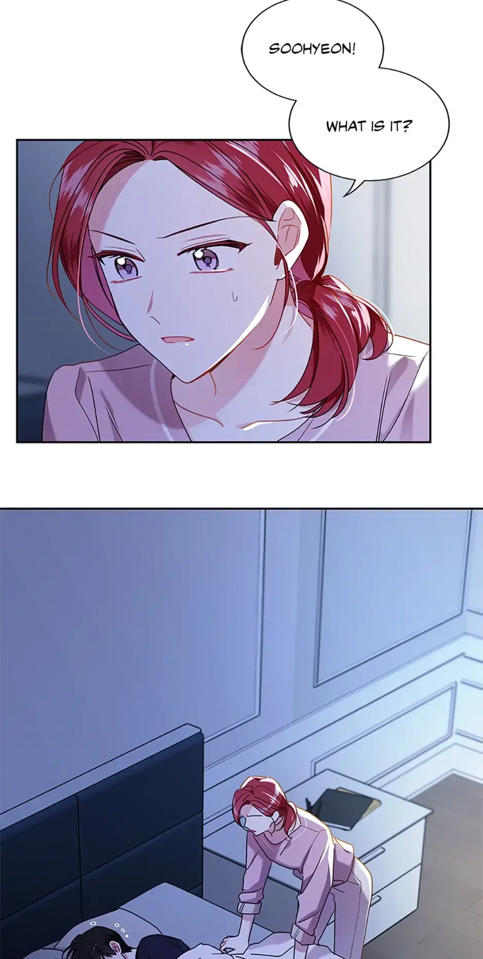 Read My Boss’s Special Request chapter 51 image 10 on Lezhin