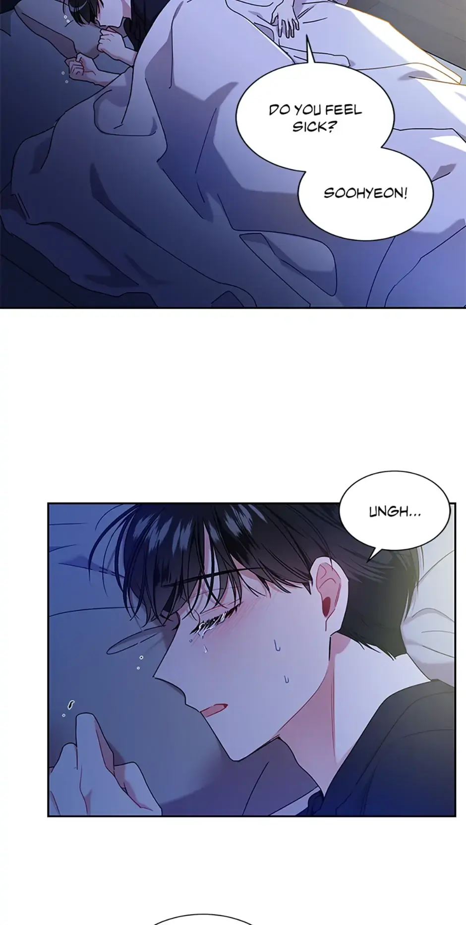 Read My Boss’s Special Request chapter 51 image 11 on Lezhin