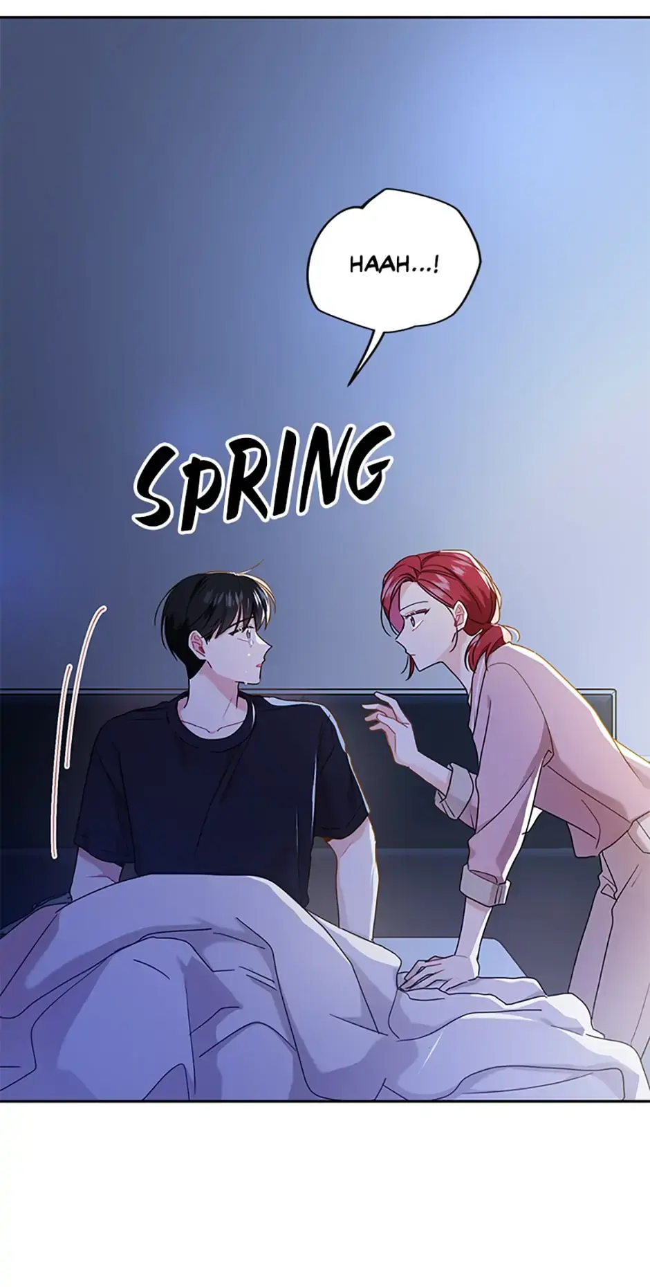Read My Boss’s Special Request chapter 51 image 14 on Lezhin