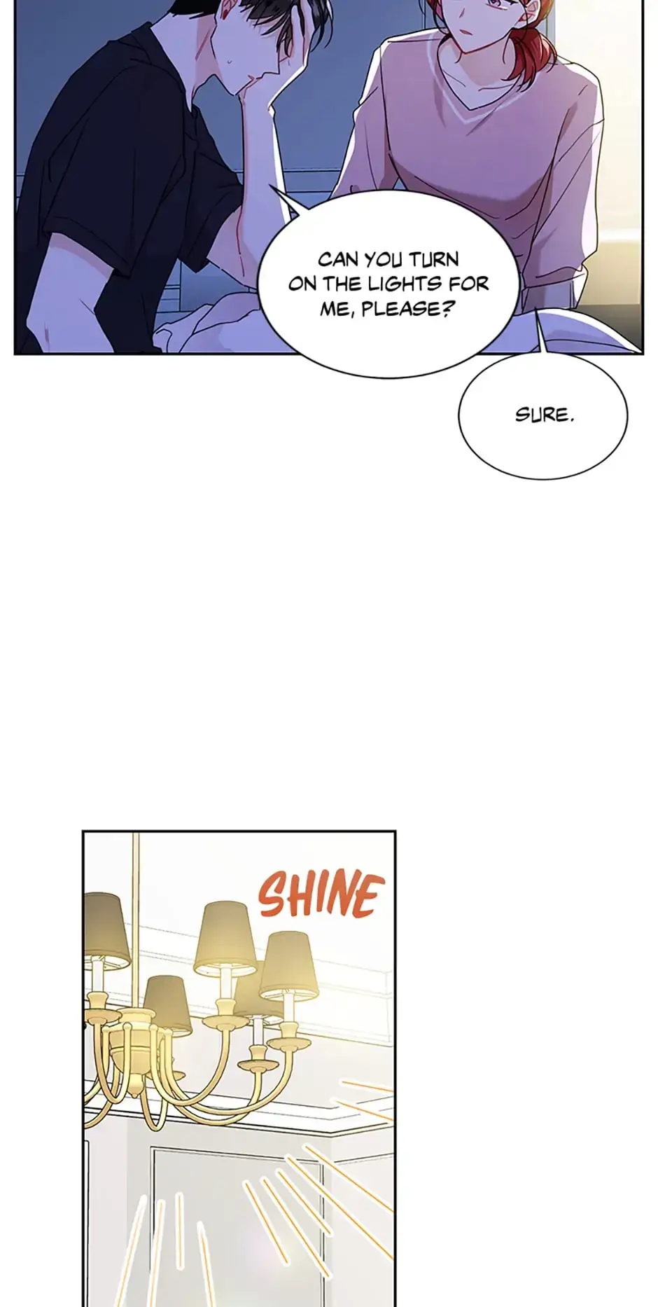 Read My Boss’s Special Request chapter 51 image 17 on Lezhin