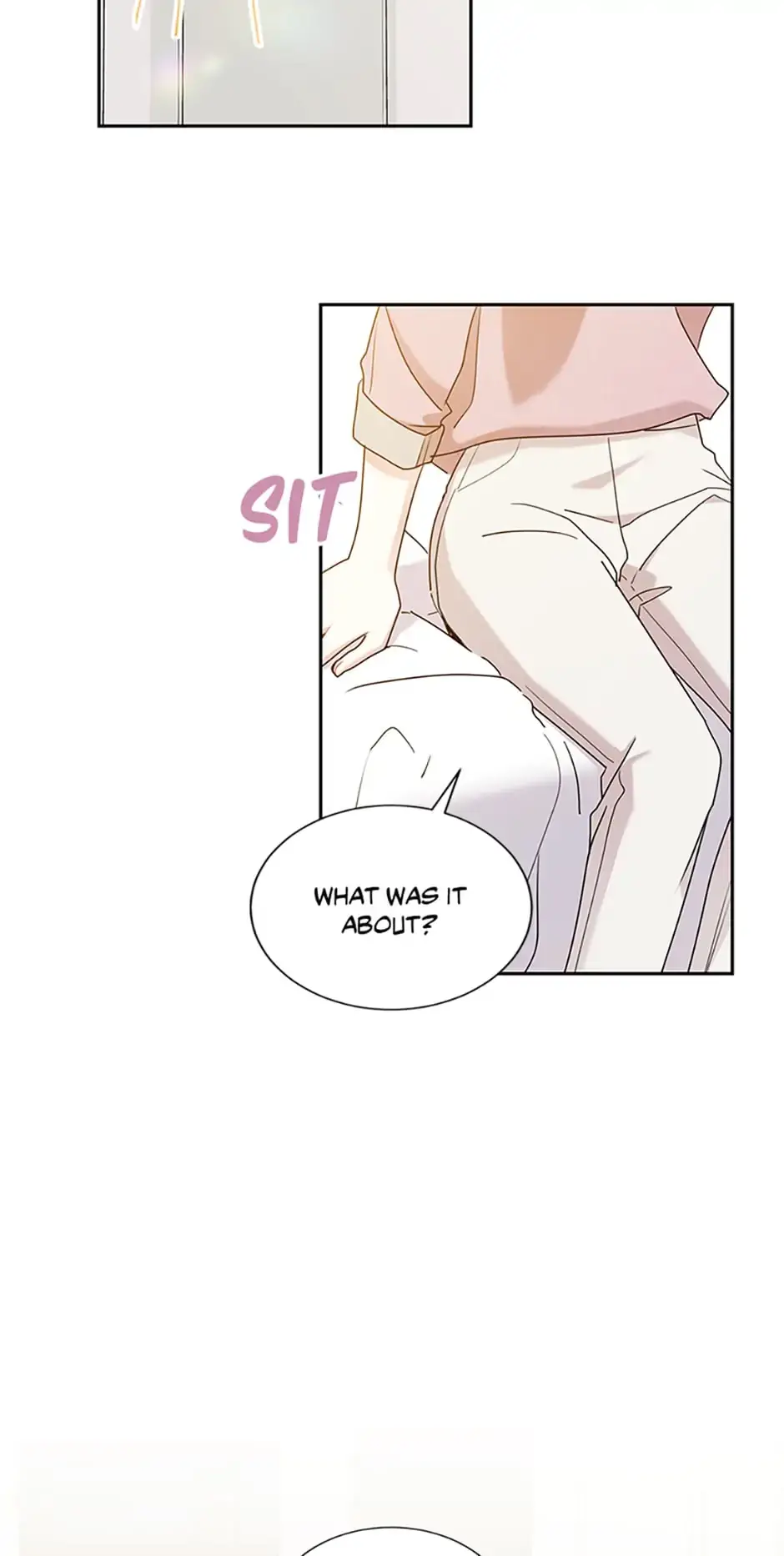 Read My Boss’s Special Request chapter 51 image 18 on Lezhin
