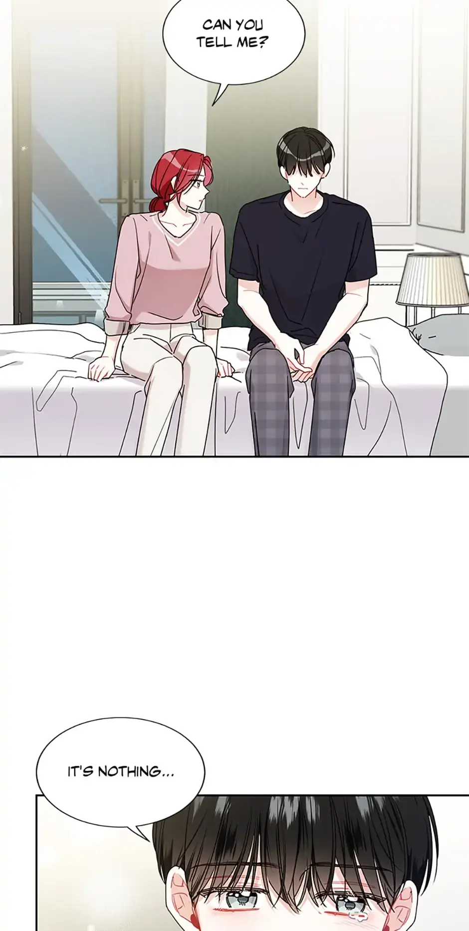 Read My Boss’s Special Request chapter 51 image 19 on Lezhin