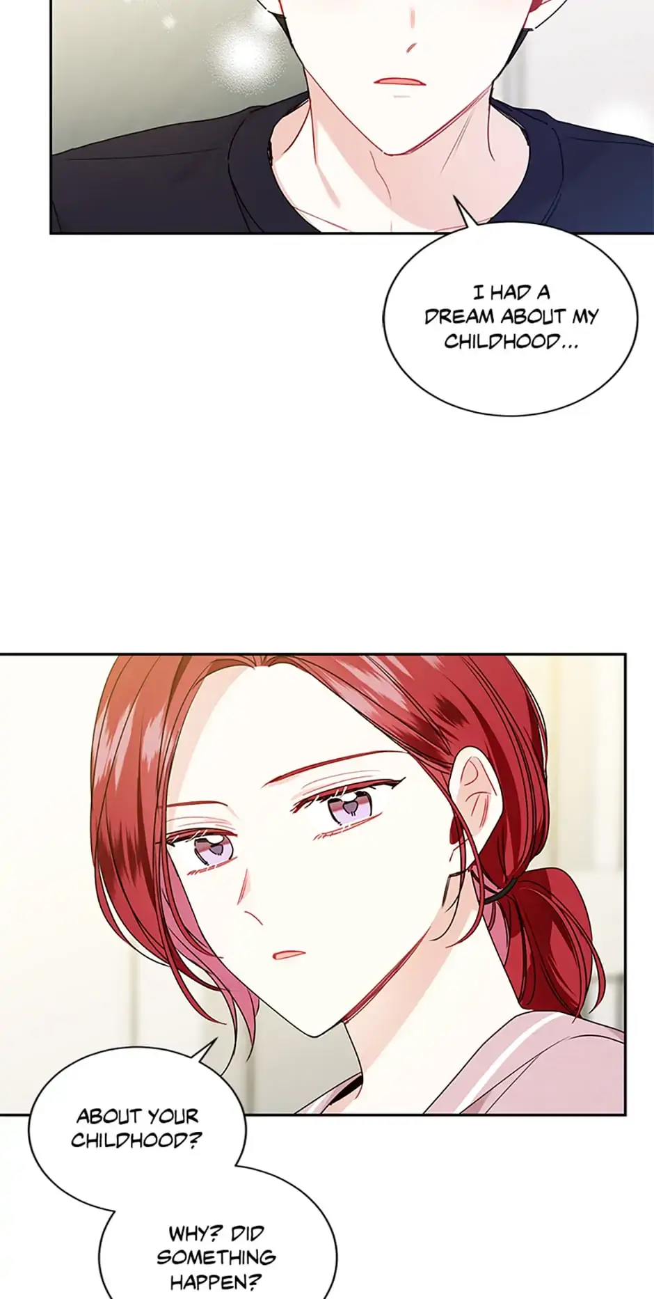 Read My Boss’s Special Request chapter 51 image 20 on Lezhin