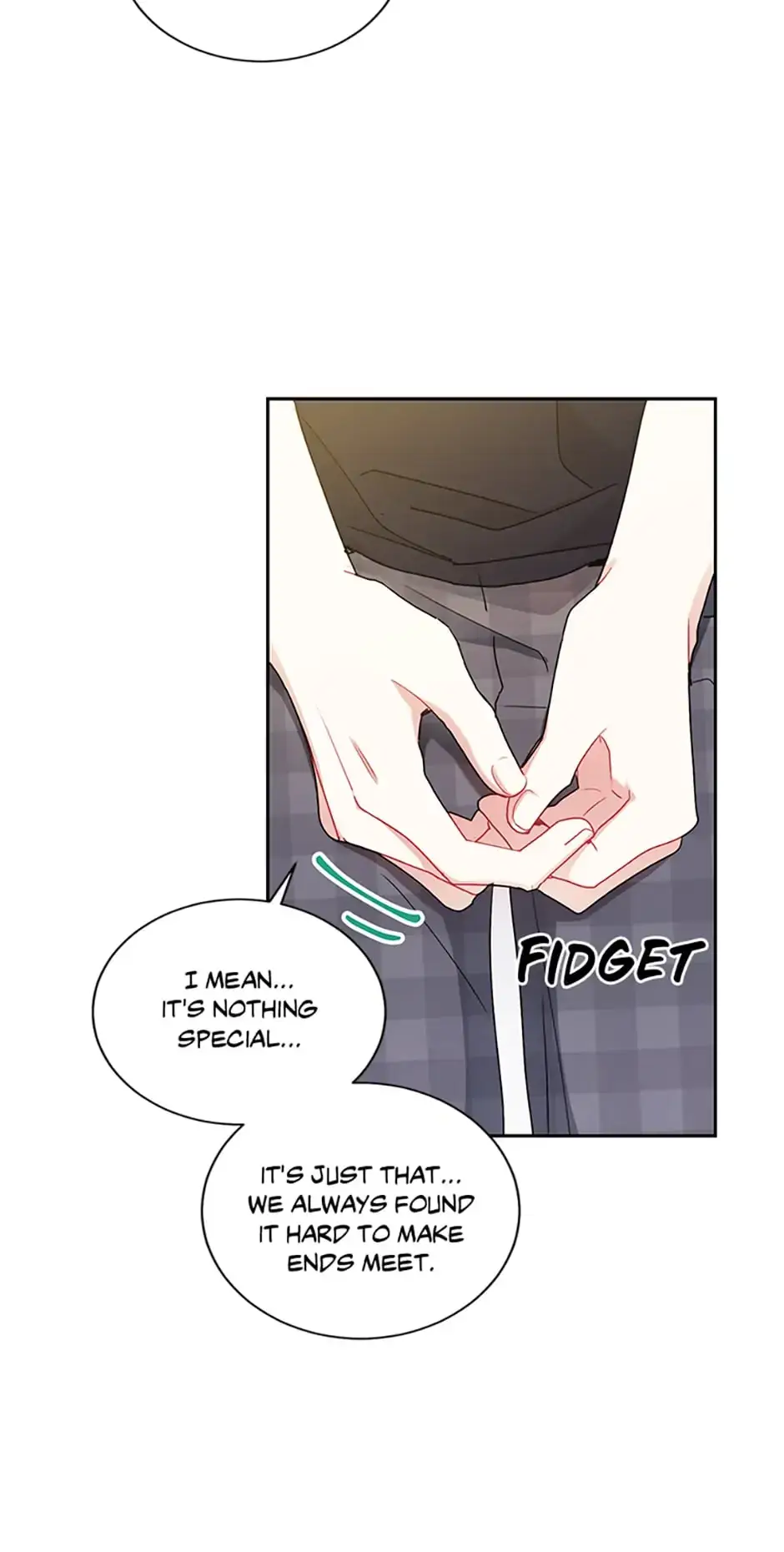 Read My Boss’s Special Request chapter 51 image 21 on Lezhin