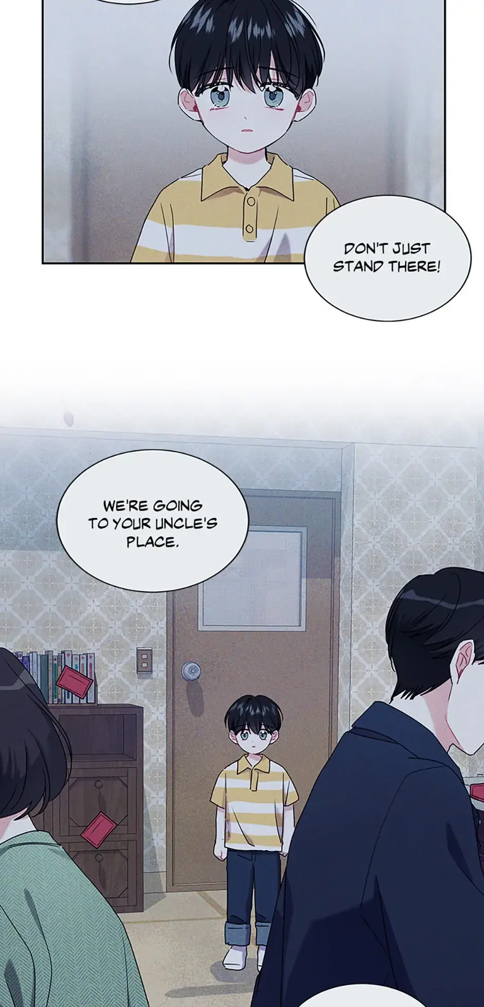 Read My Boss’s Special Request chapter 51 image 23 on Lezhin