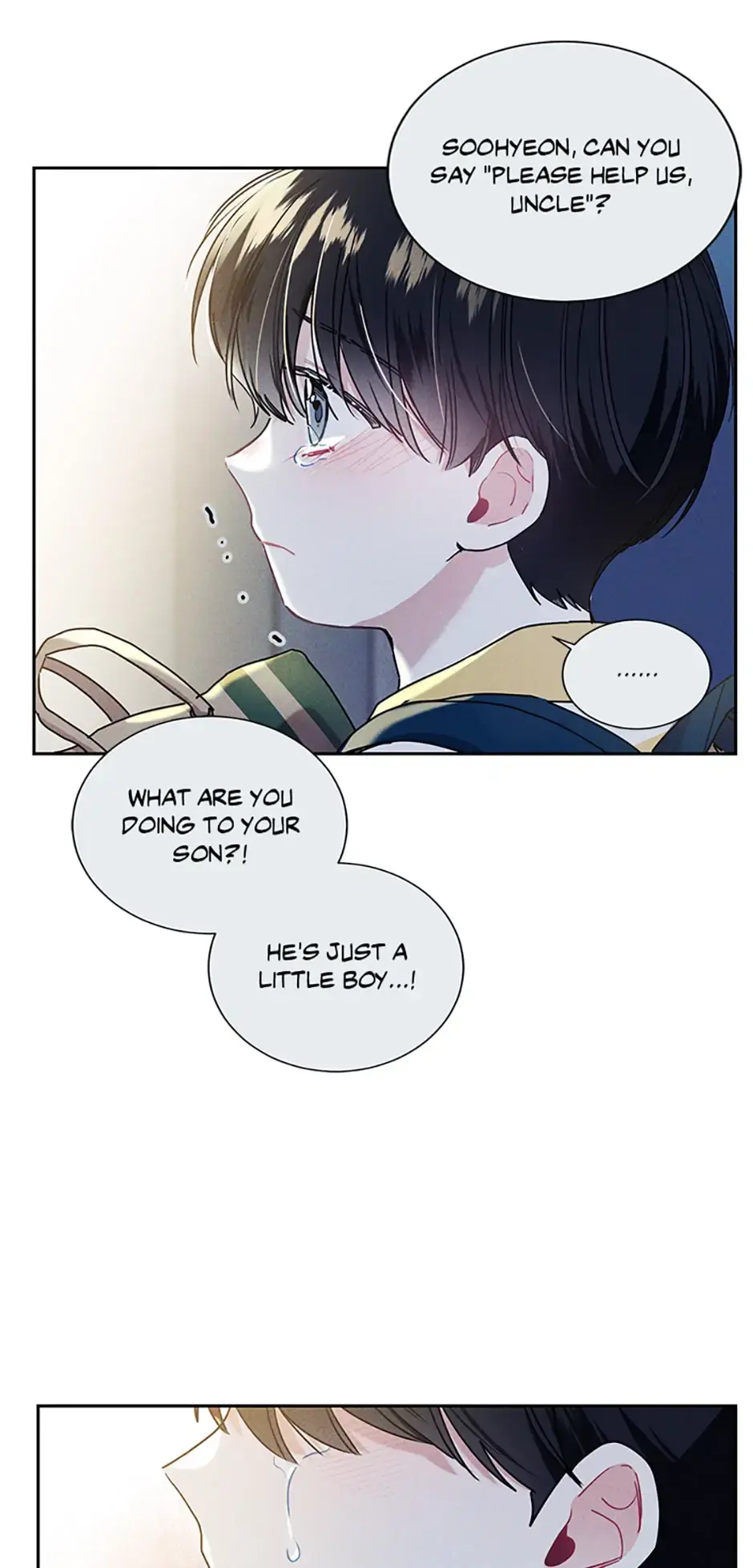Read My Boss’s Special Request chapter 51 image 26 on Lezhin