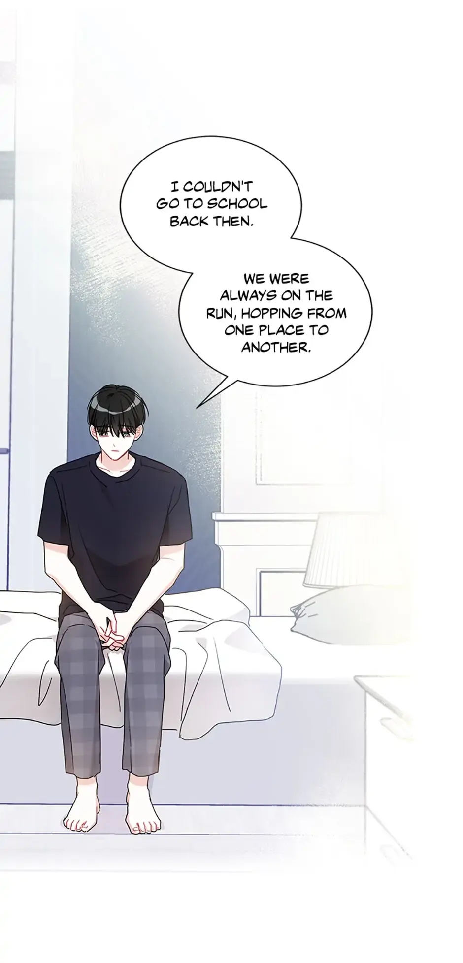 Read My Boss’s Special Request chapter 51 image 28 on Lezhin