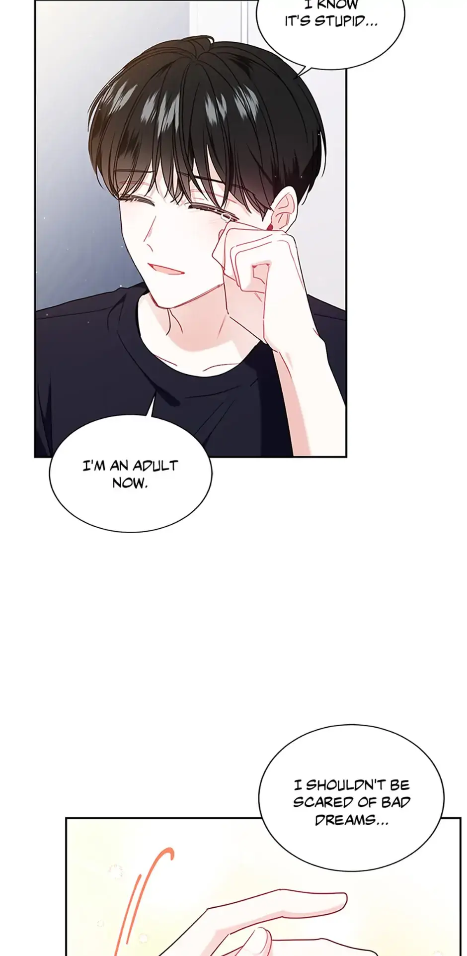 Read My Boss’s Special Request chapter 51 image 30 on Lezhin