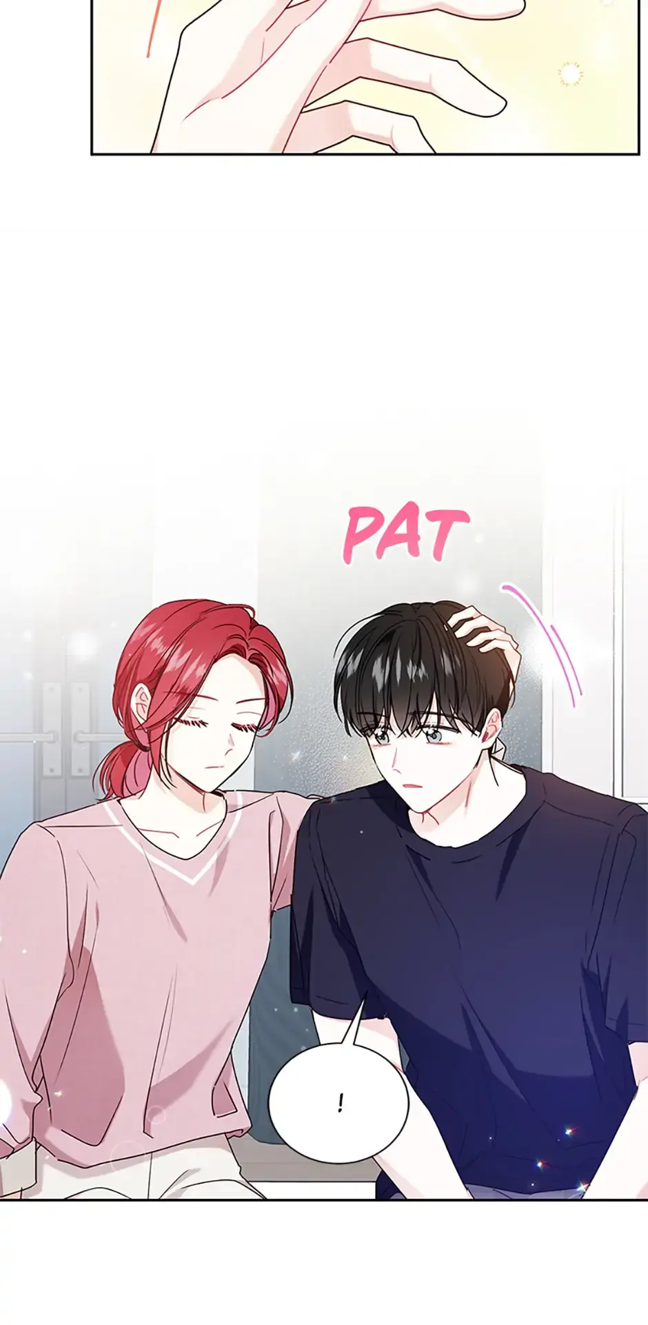 Read My Boss’s Special Request chapter 51 image 31 on Lezhin