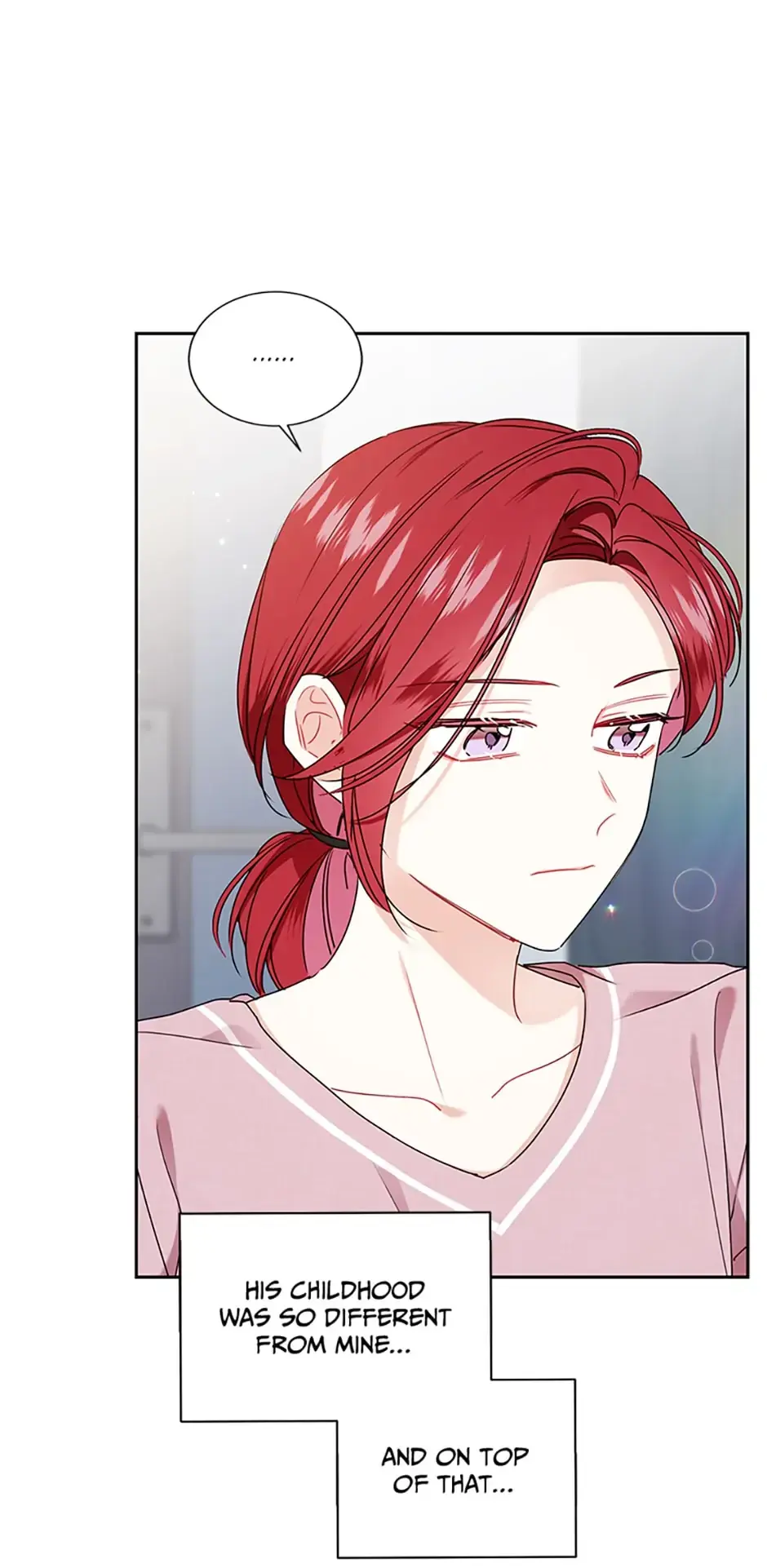 Read My Boss’s Special Request chapter 51 image 33 on Lezhin