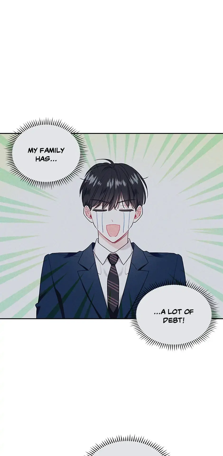 Read My Boss’s Special Request chapter 51 image 34 on Lezhin