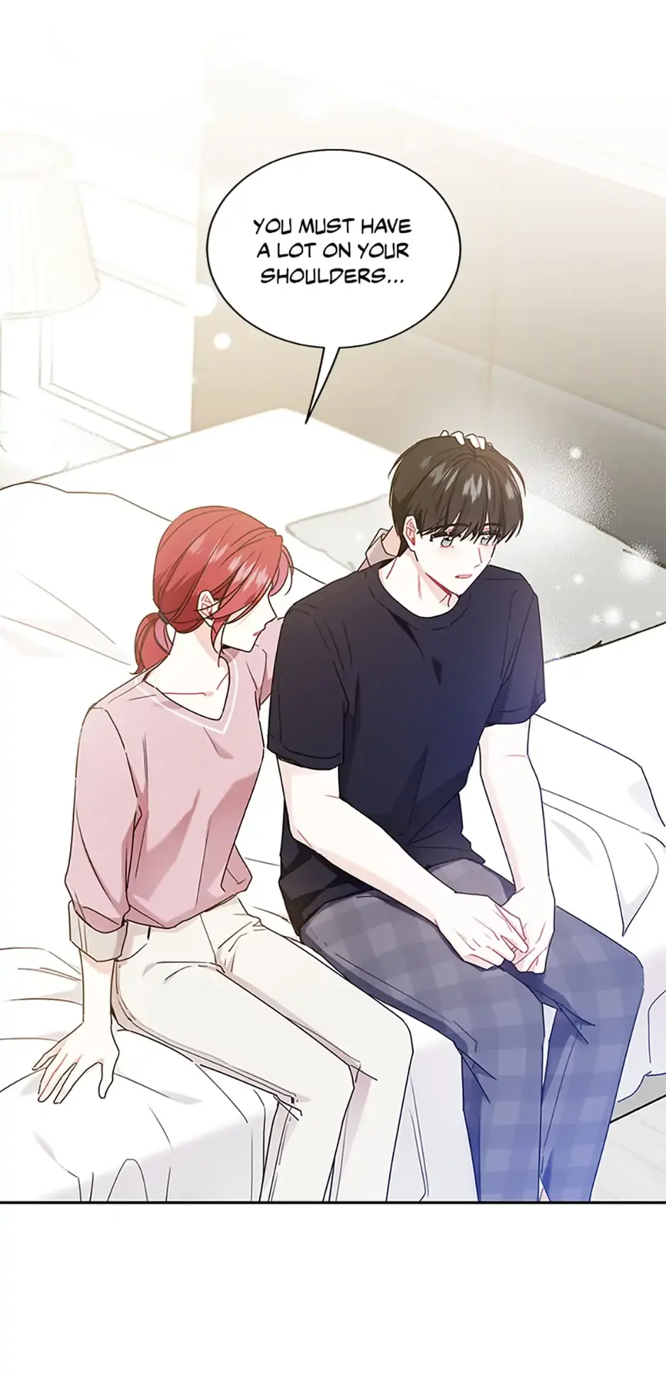 Read My Boss’s Special Request chapter 51 image 36 on Lezhin