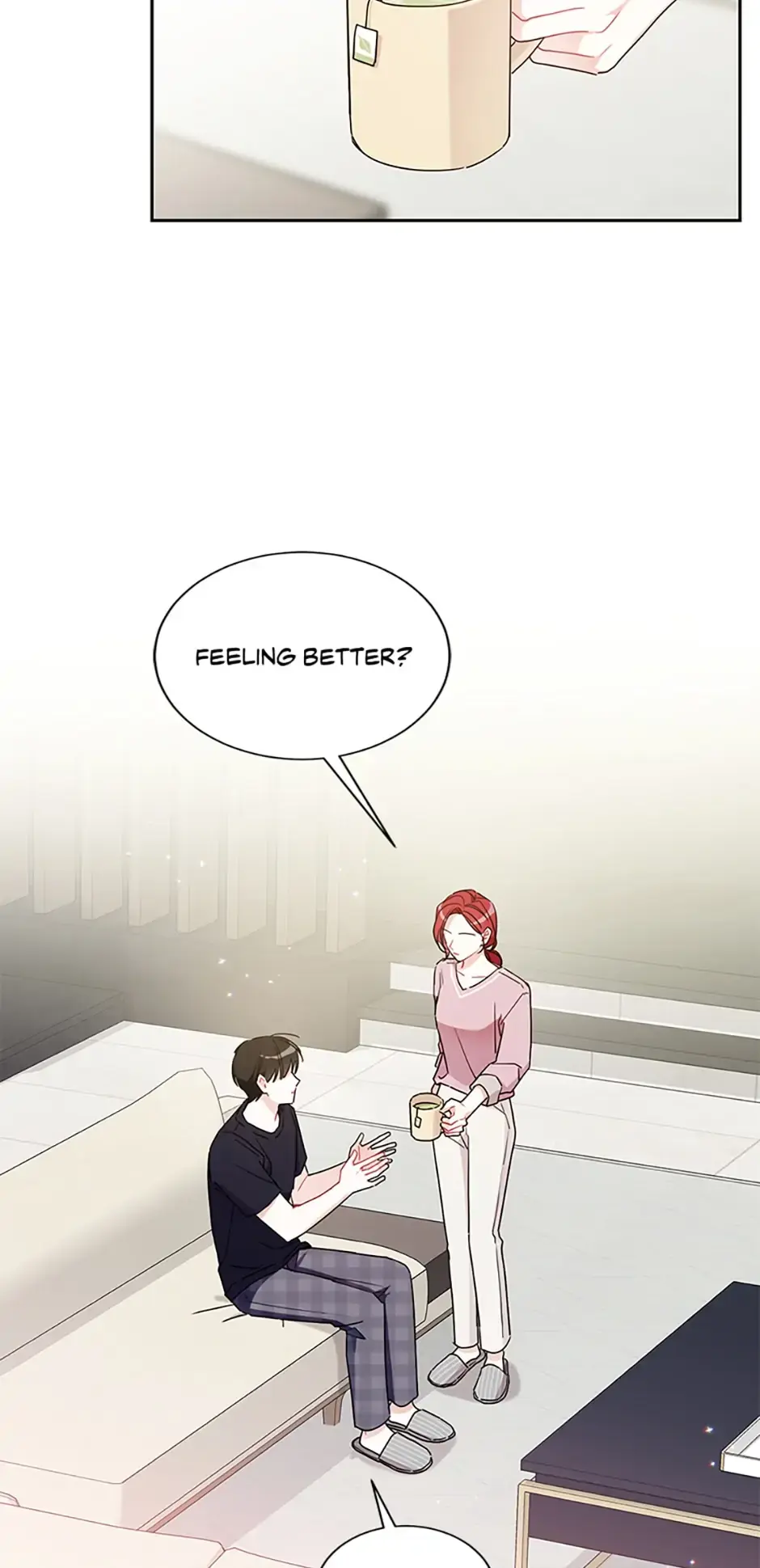 Read My Boss’s Special Request chapter 51 image 39 on Lezhin