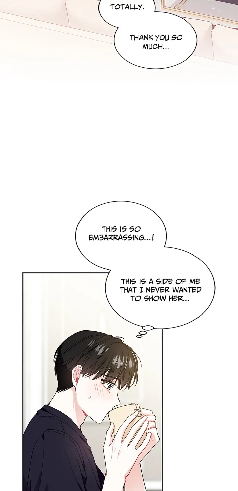 Read My Boss’s Special Request chapter 51 image 40 on Lezhin