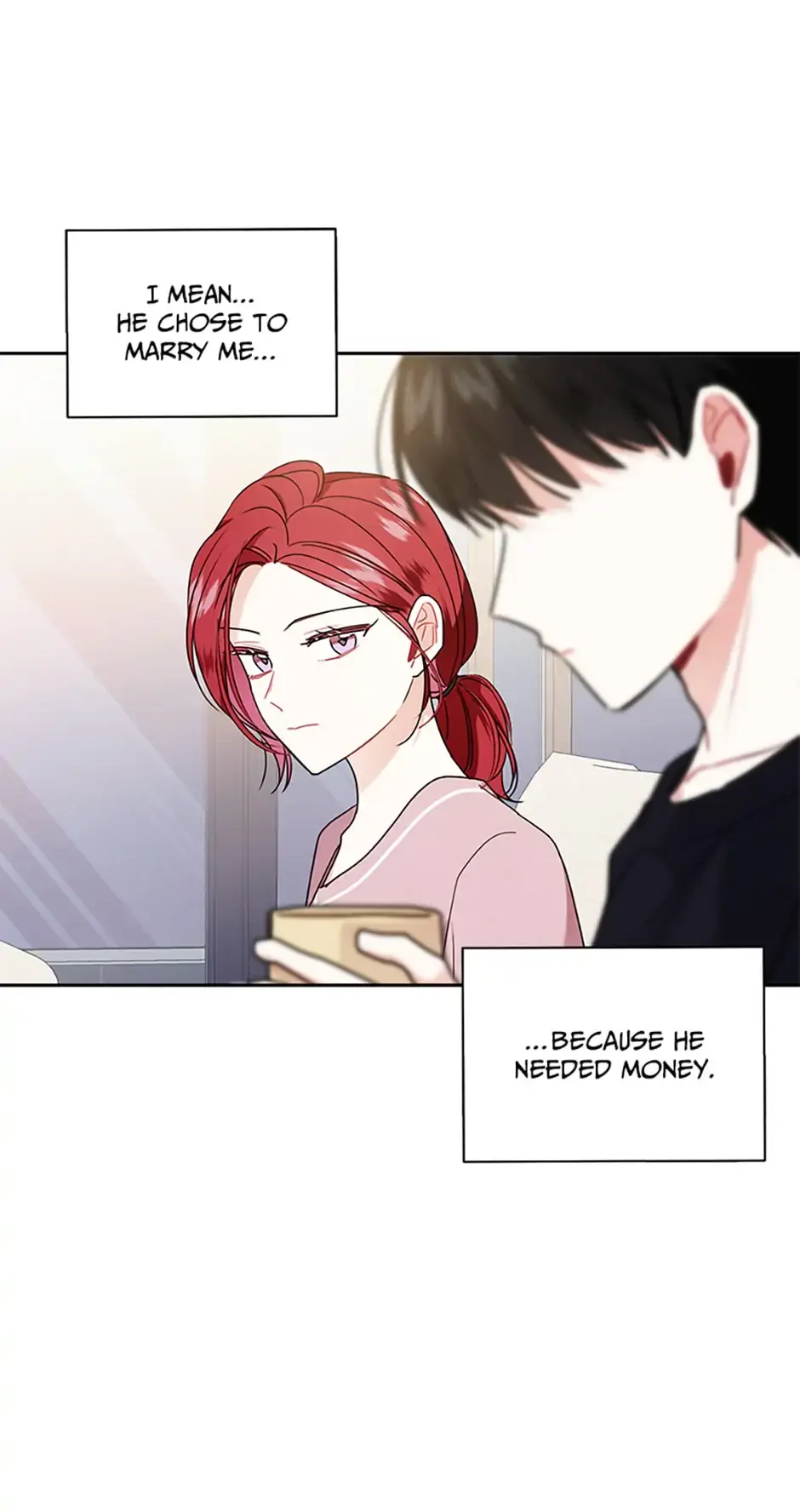 Read My Boss’s Special Request chapter 51 image 43 on Lezhin