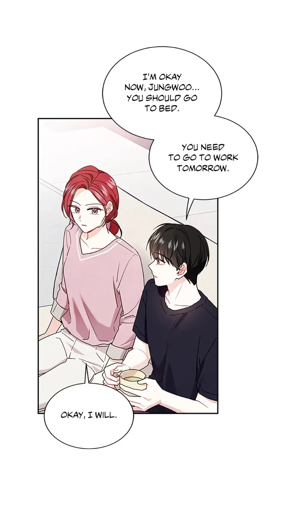 Read My Boss’s Special Request chapter 51 image 45 on Lezhin